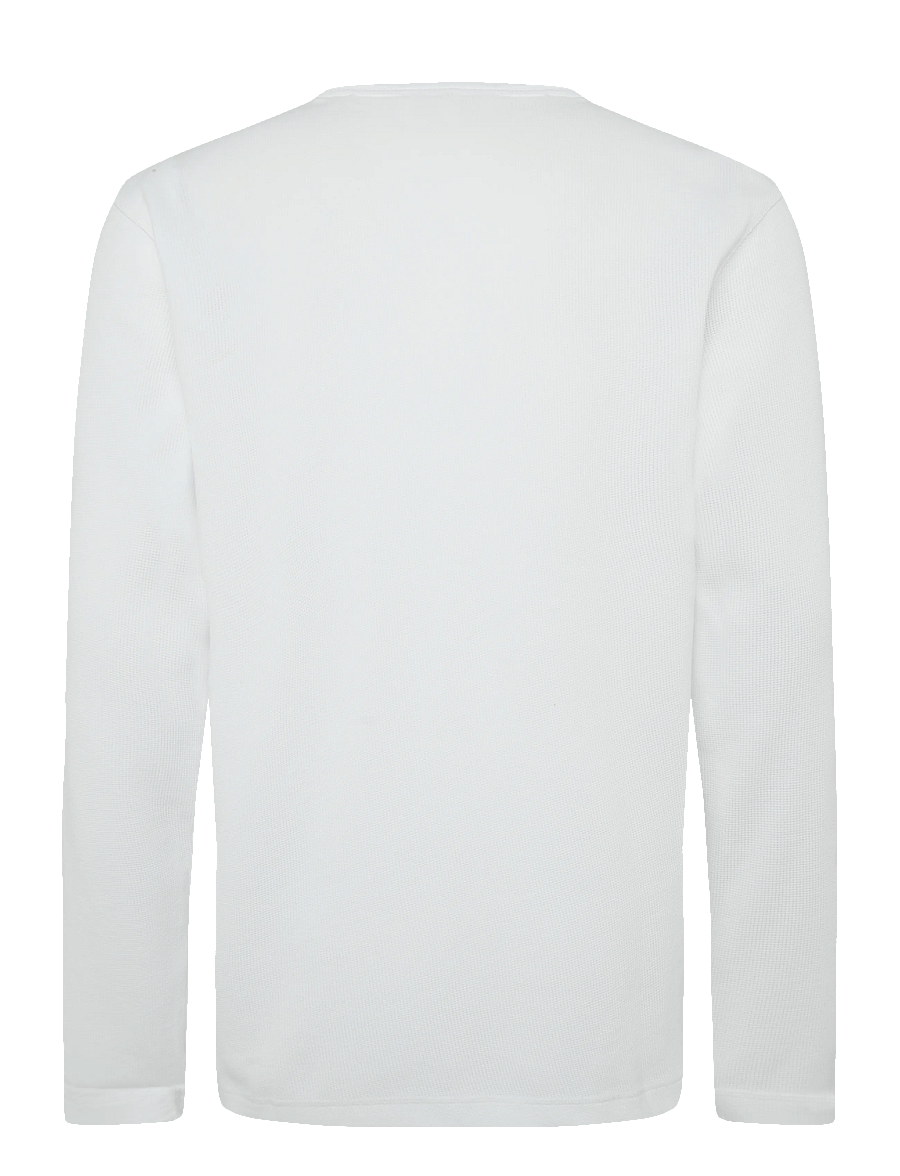 BOSS - Tempesto - langärmelig - white - 1