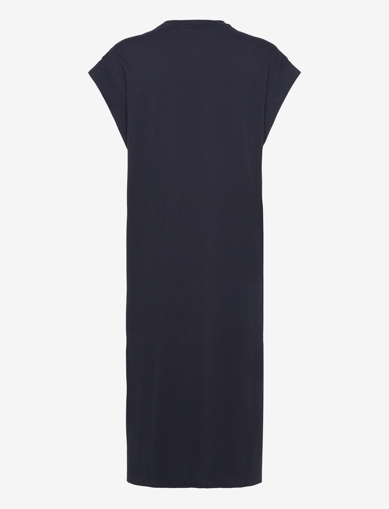 BOSS - C_Edress_4 - t-shirtklänningar - dark blue - 1