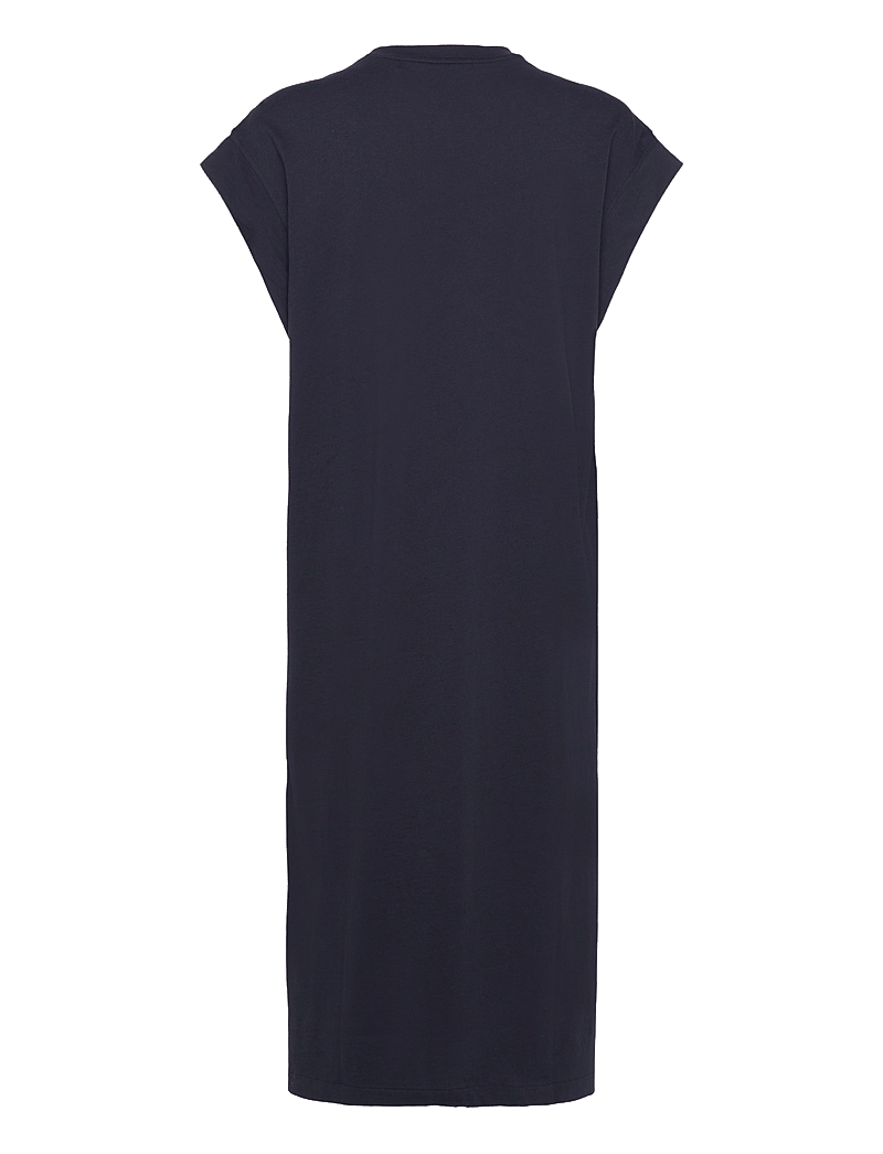 BOSS - C_Edress_4 - t-shirtklänningar - dark blue - 1