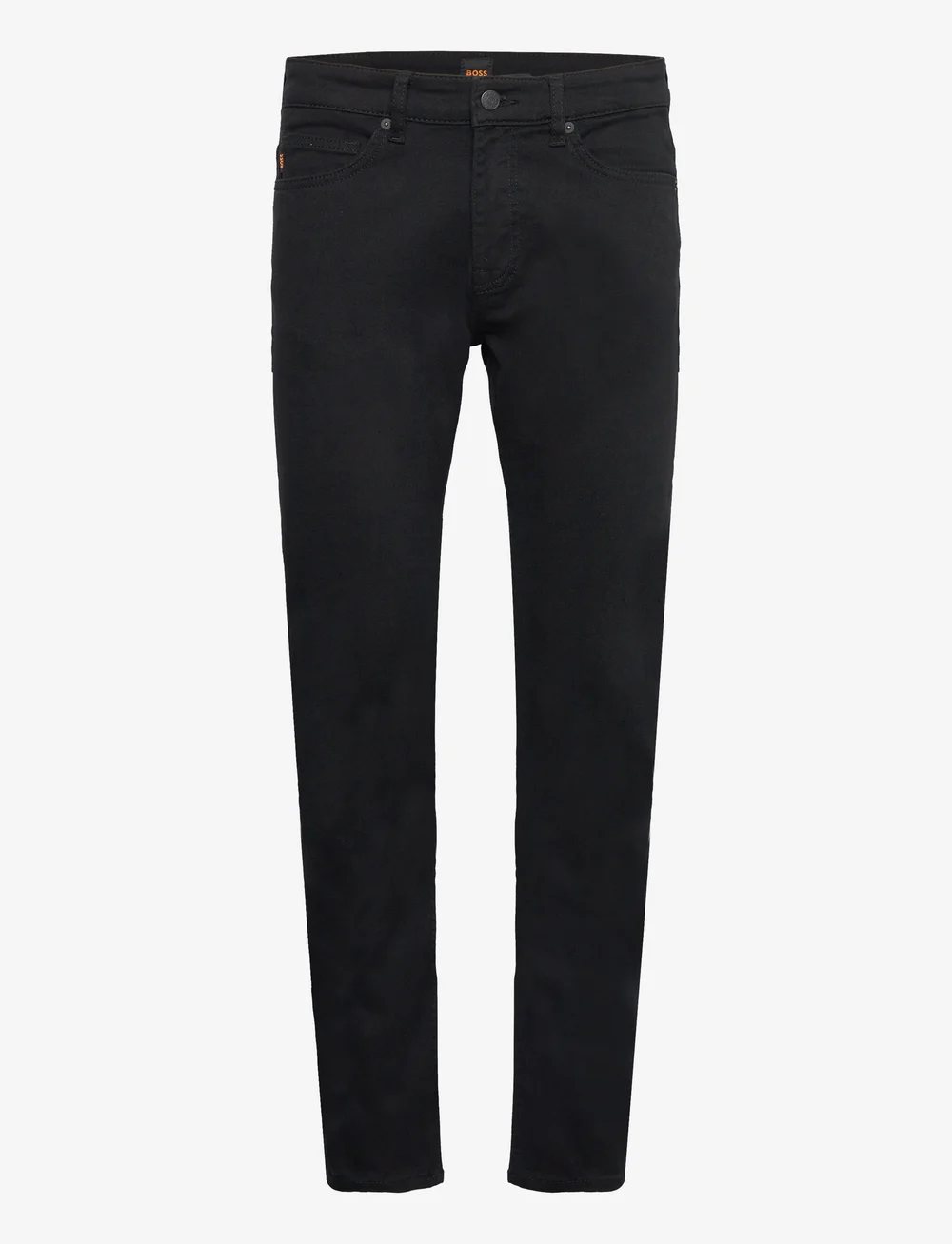BOSS - DELAWARE BO - slim jeans - black - 0