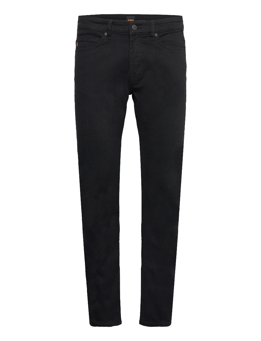 BOSS - DELAWARE BO - slim jeans - black - 0