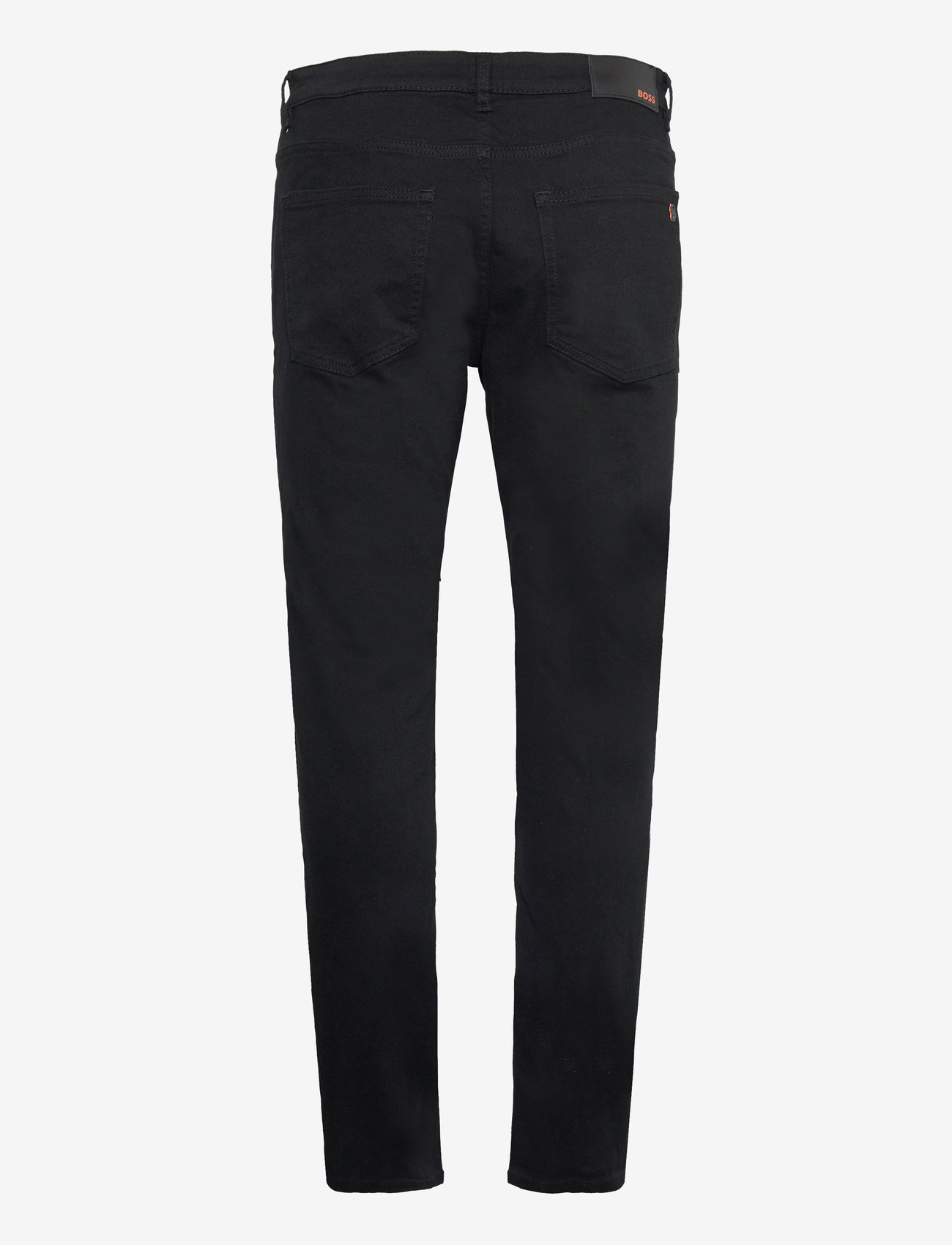 BOSS - DELAWARE BO - slim jeans - black - 1
