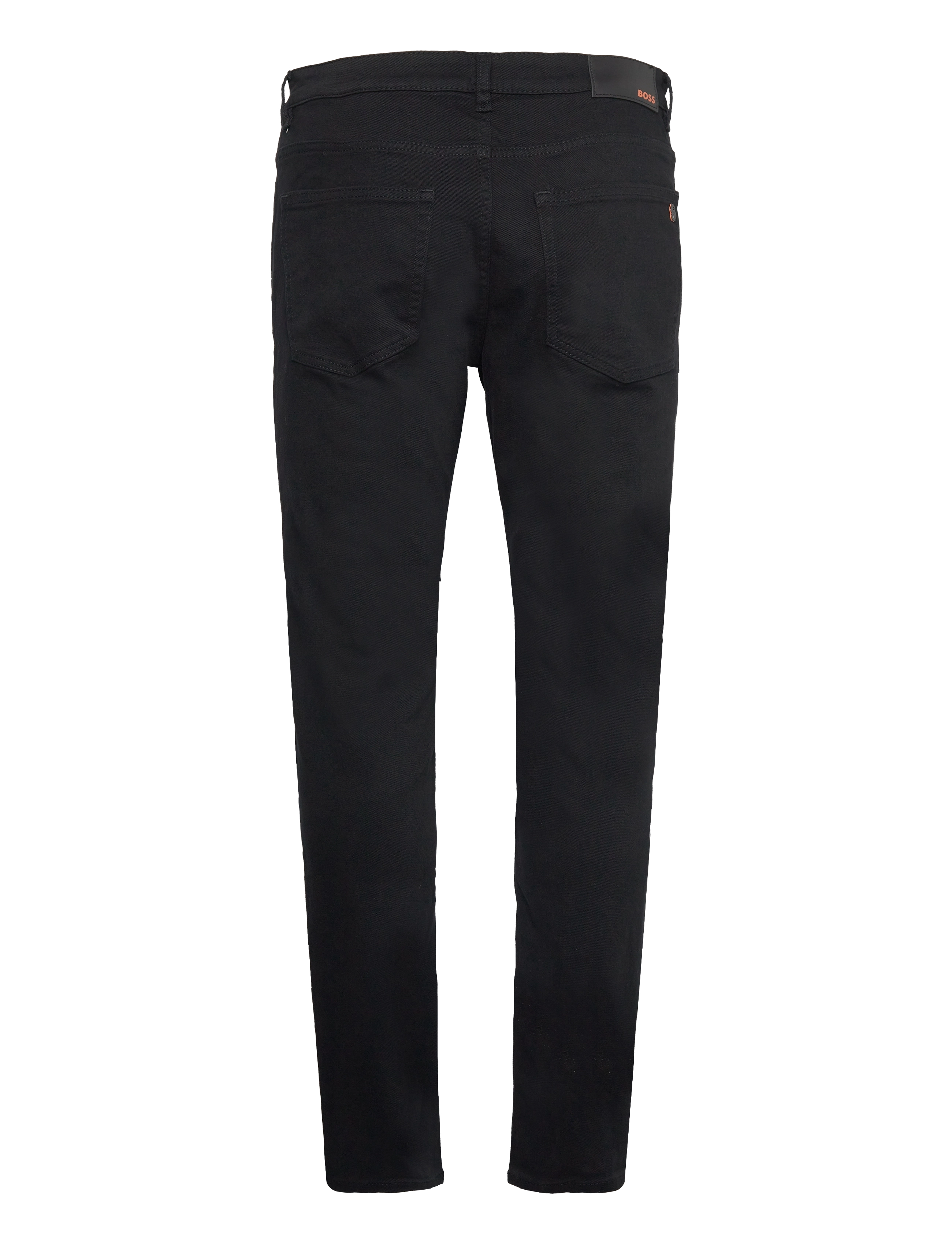 BOSS - DELAWARE BO - kitsad teksad - black - 1