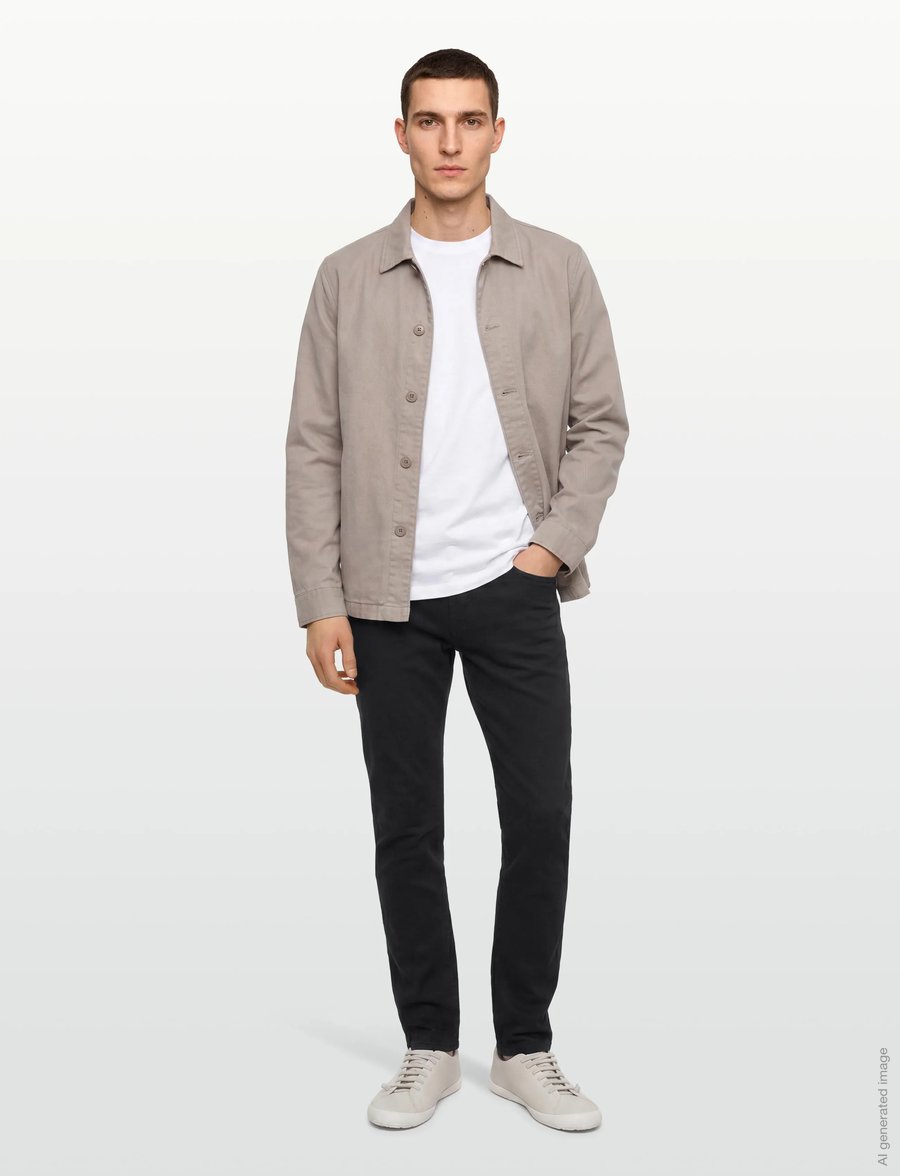 BOSS - DELAWARE BO - slim-fit jeans - black - 0