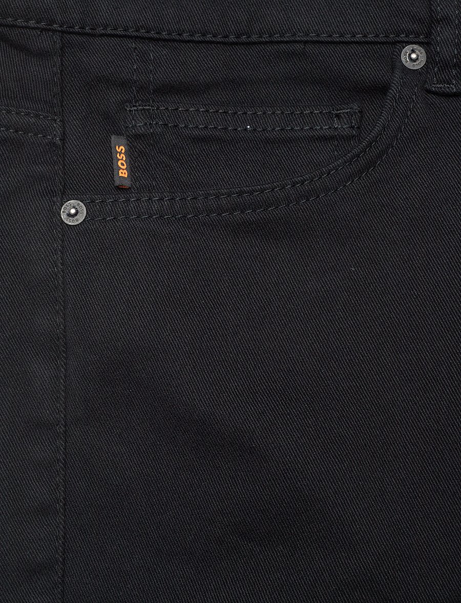 BOSS - DELAWARE BO - slim jeans - black - 2