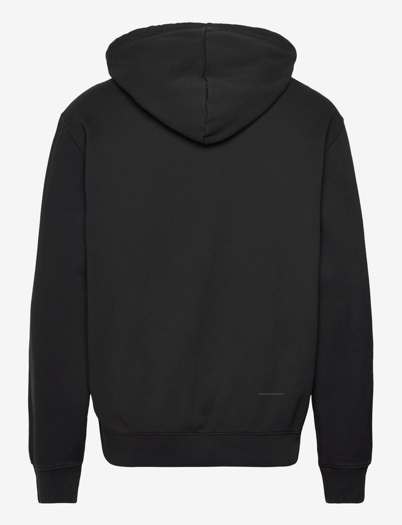 BOSS - We_Dye_Hood - kapuutsiga dressipluusid - black - 1
