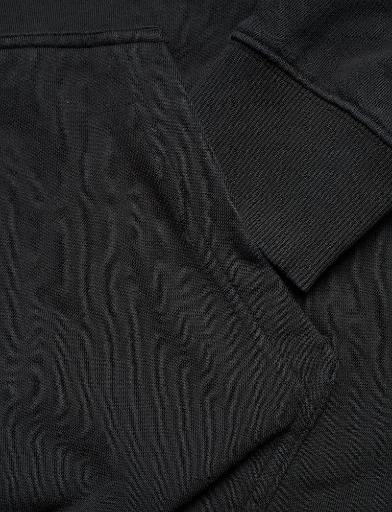 BOSS - We_Dye_Hood - kapuutsiga dressipluusid - black - 3