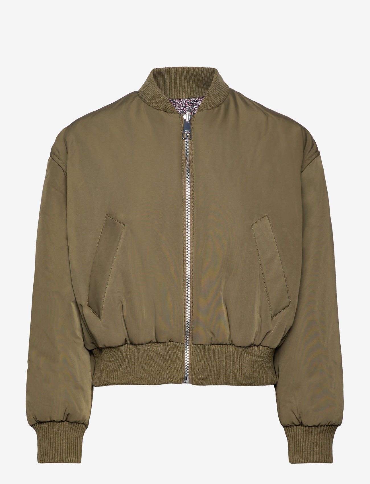 BOSS - C_Pikomba - leichte jacken - dark green - 0