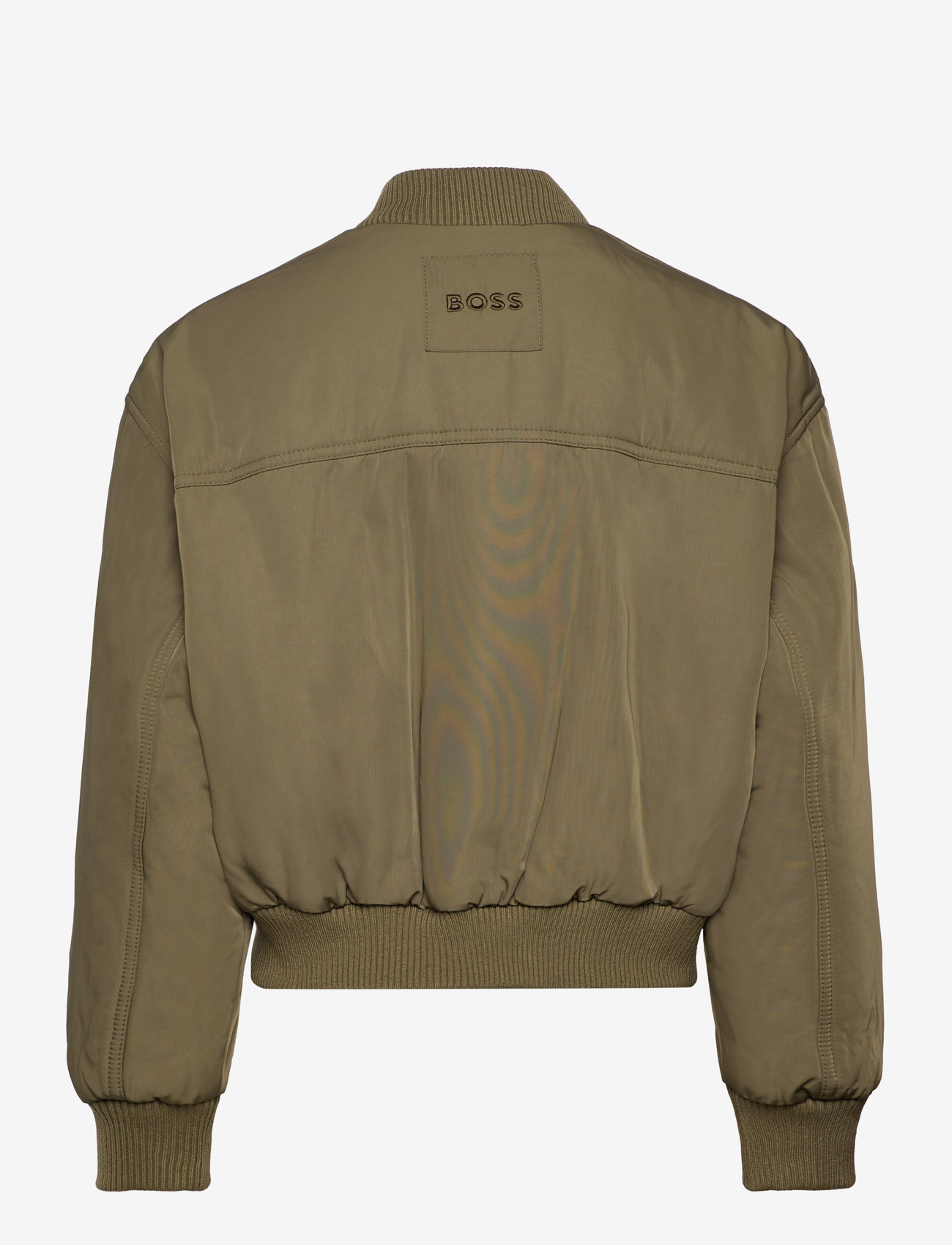 BOSS - C_Pikomba - leichte jacken - dark green - 1