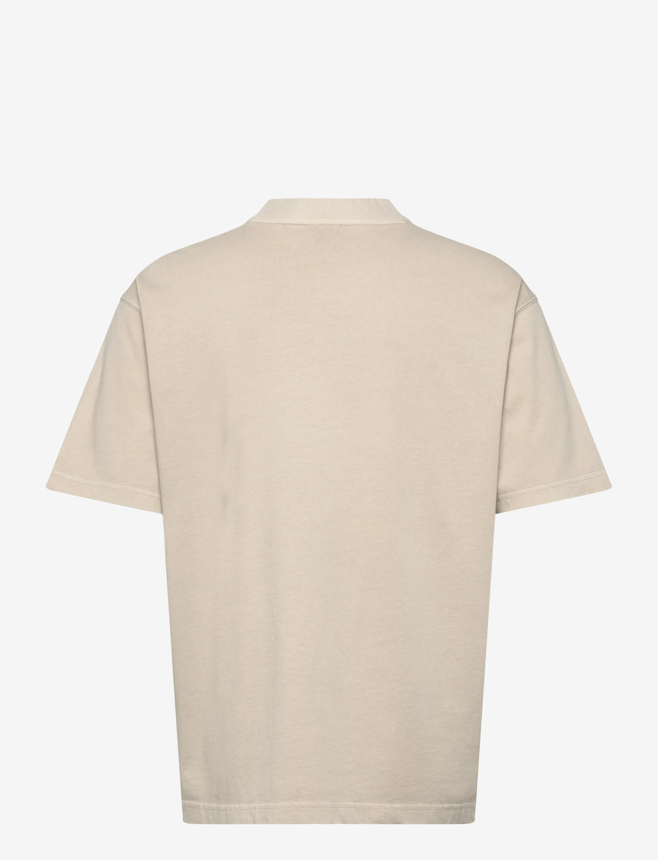 BOSS - Te_Dye_ - langärmelig - light beige - 1