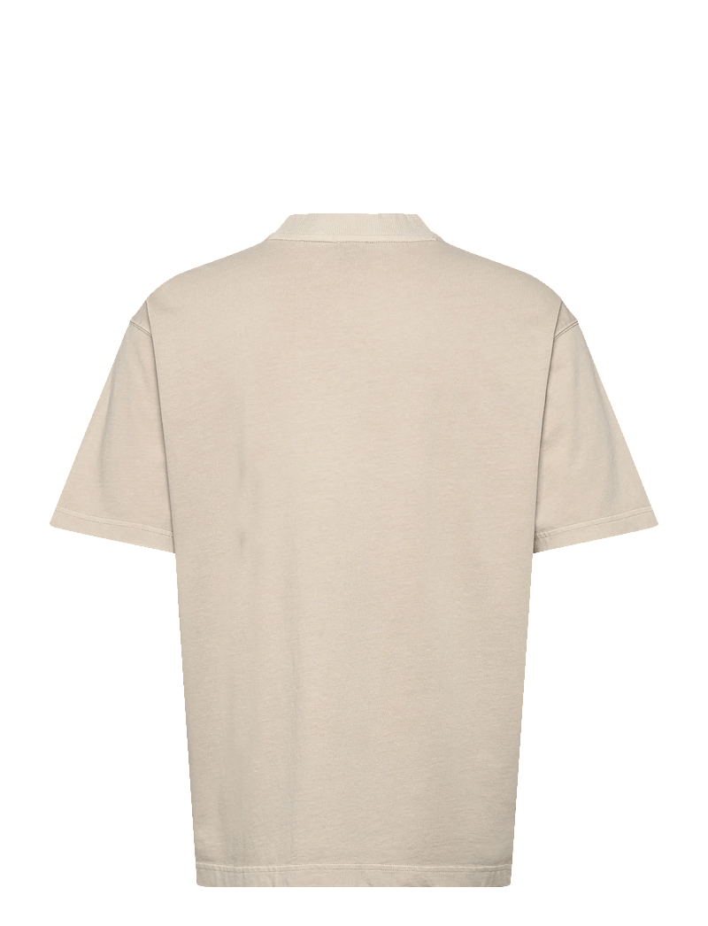 BOSS - Te_Dye_ - langärmelig - light beige - 1