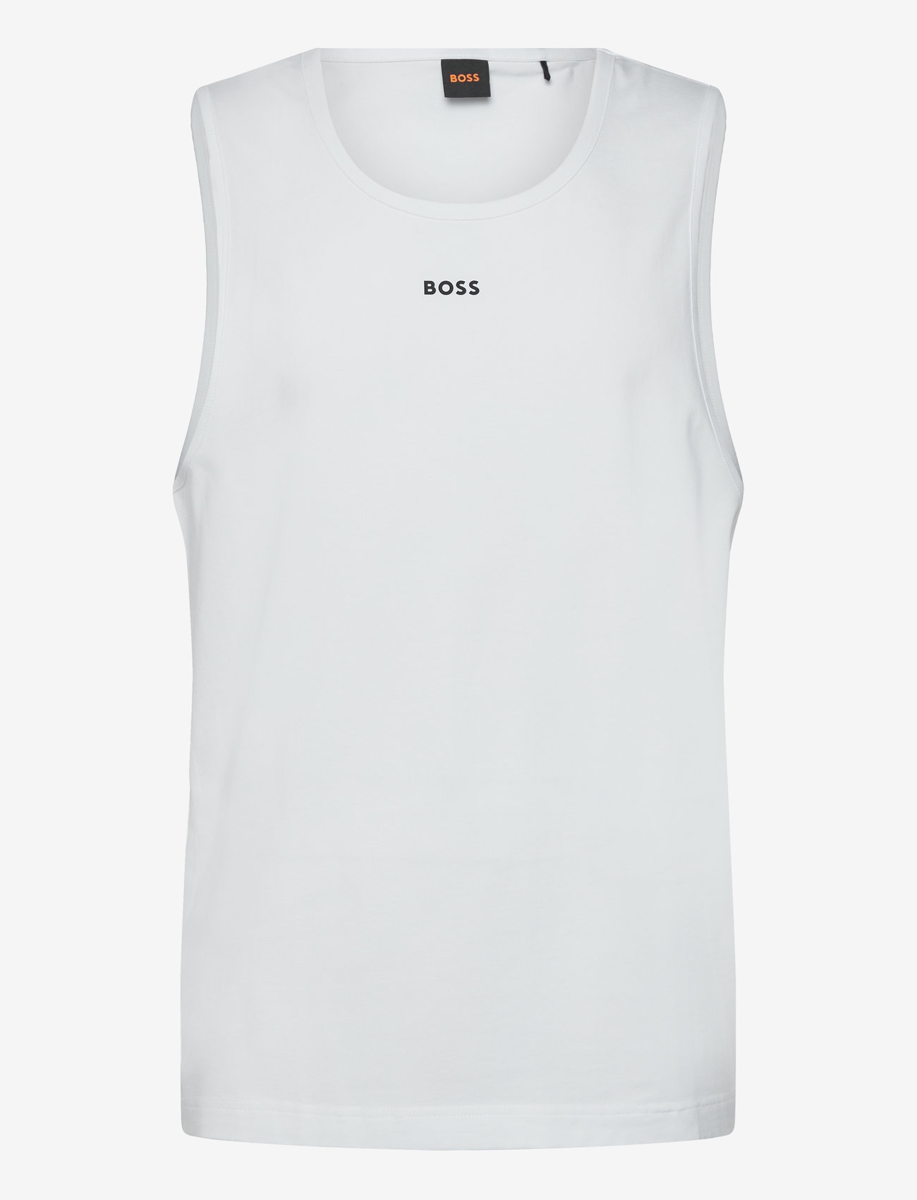 BOSS - TchupTank - white - 0