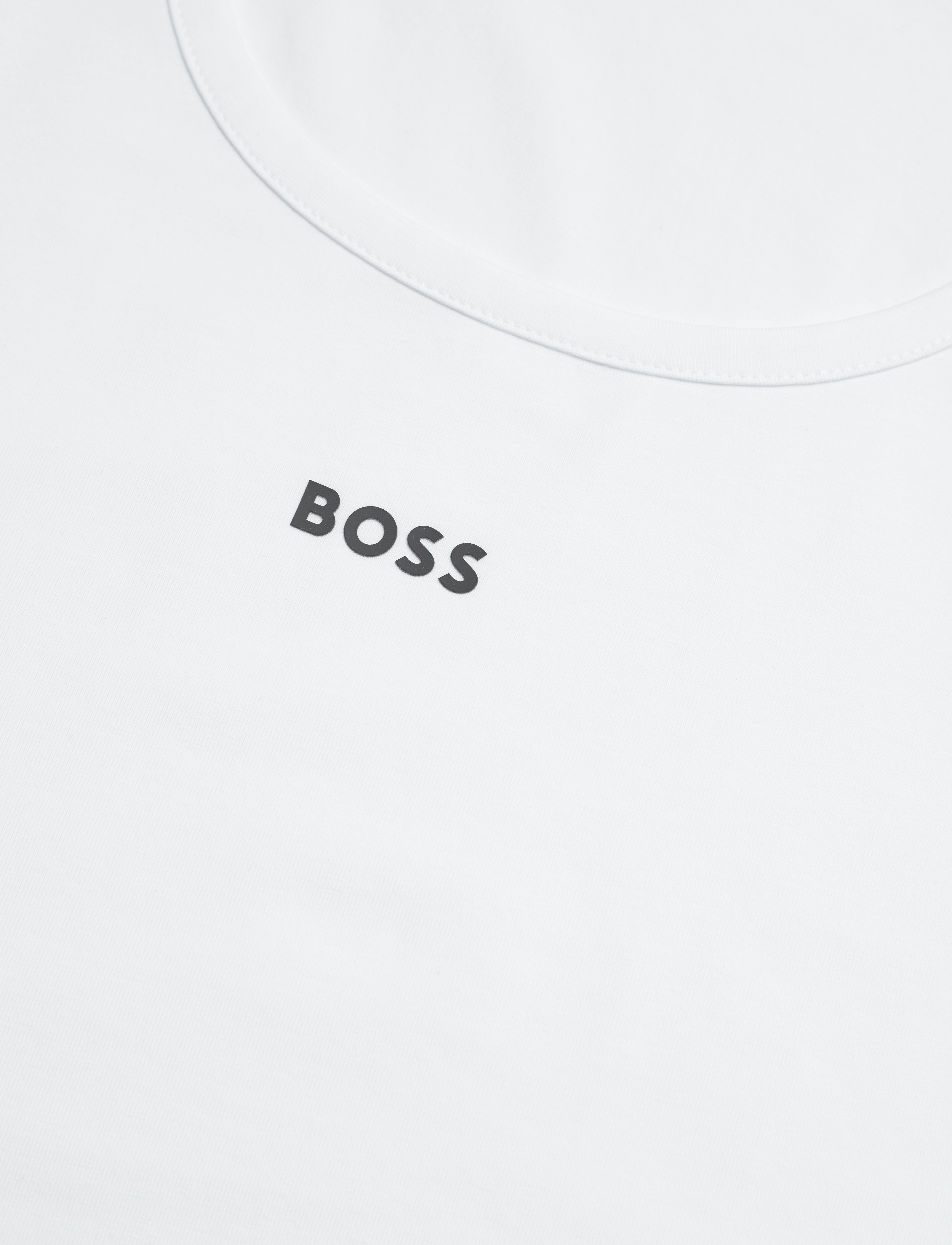 BOSS - TchupTank - white - 2