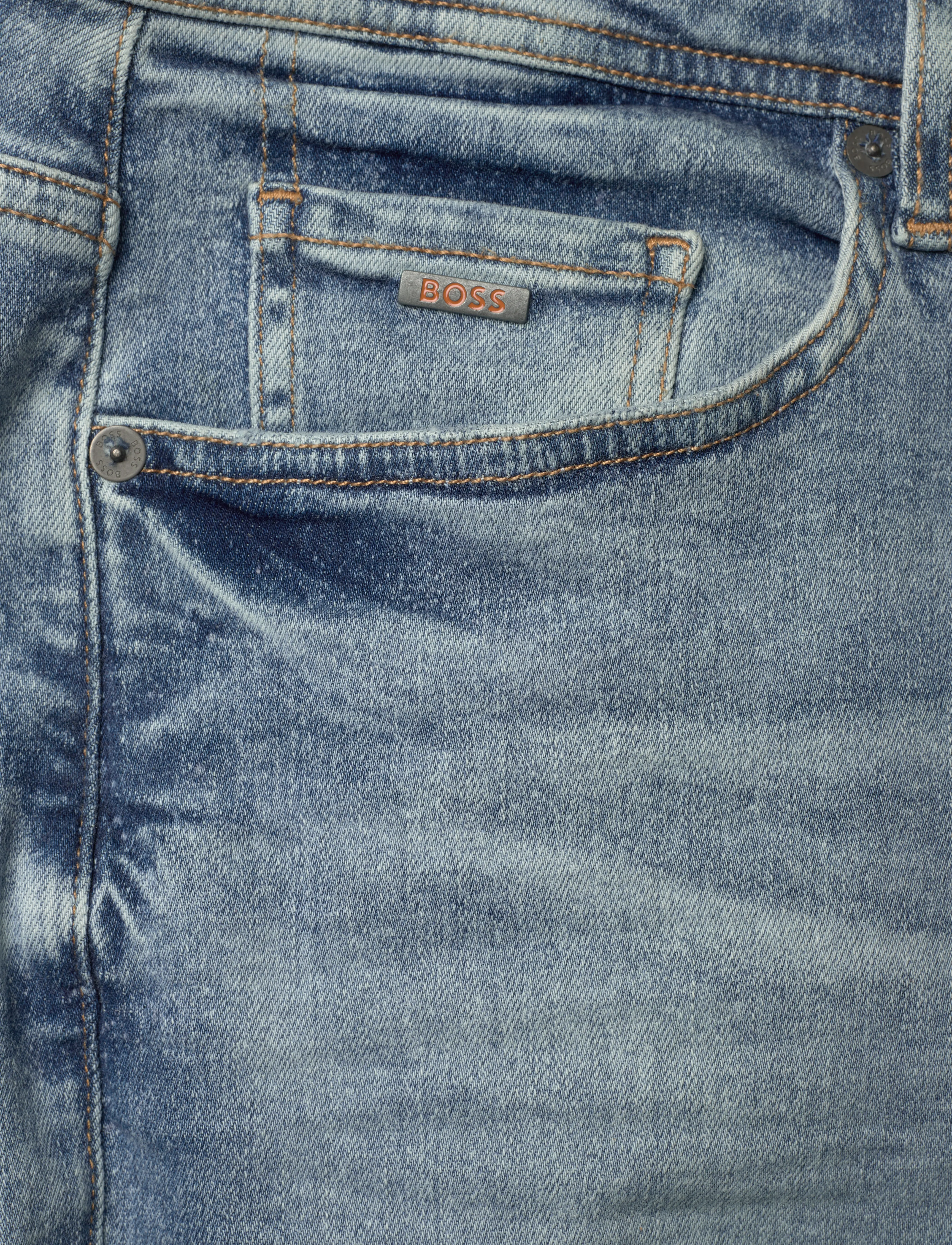 BOSS - Taber BC-C - light/pastel blue - 2