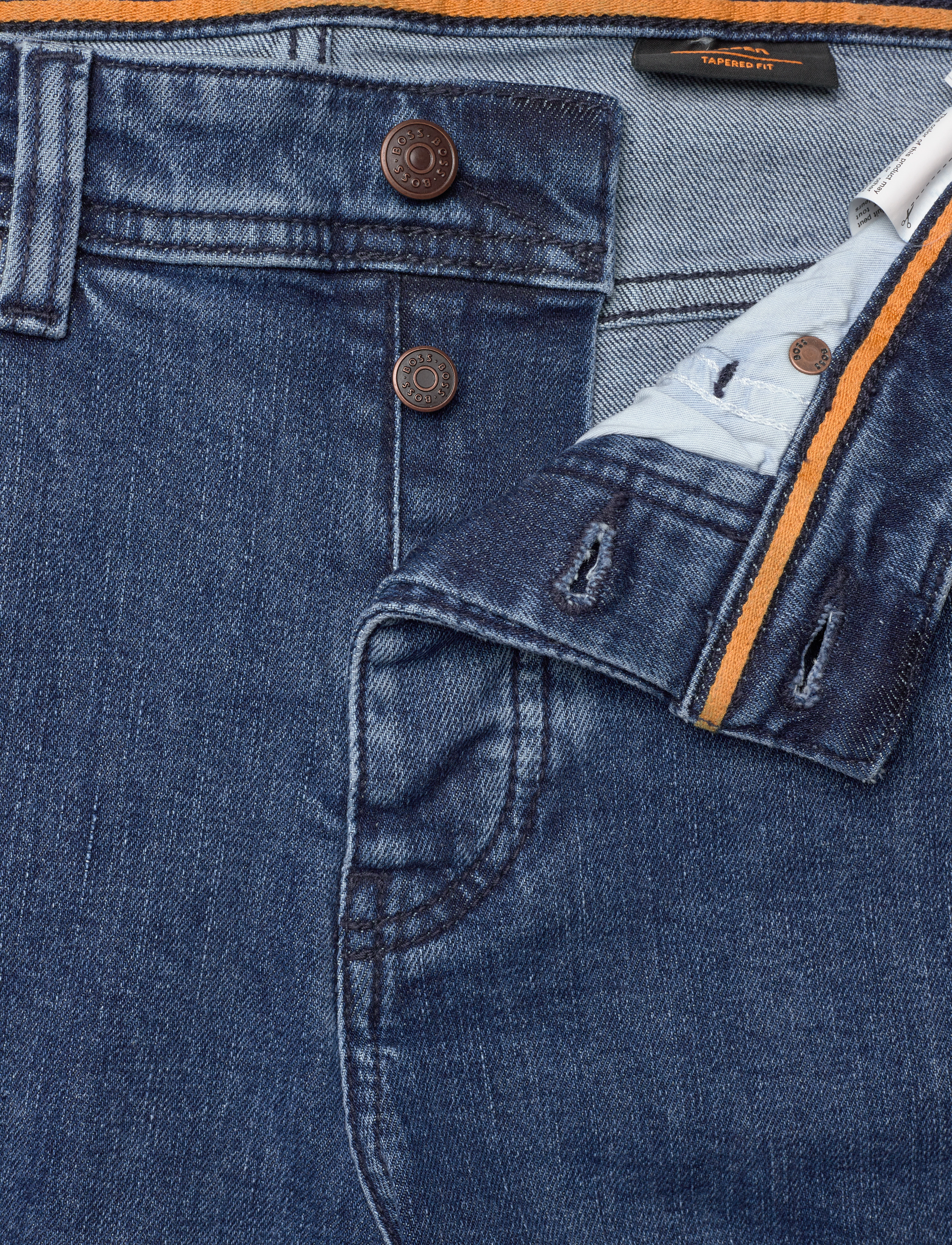 BOSS - Taber BC-C - medium blue - 3