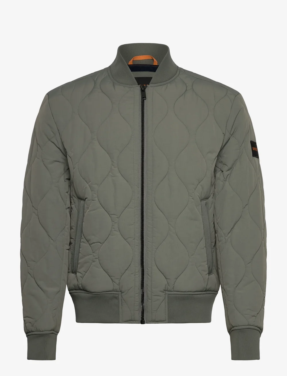BOSS - Ostrong - fall jackets - open grey - 0