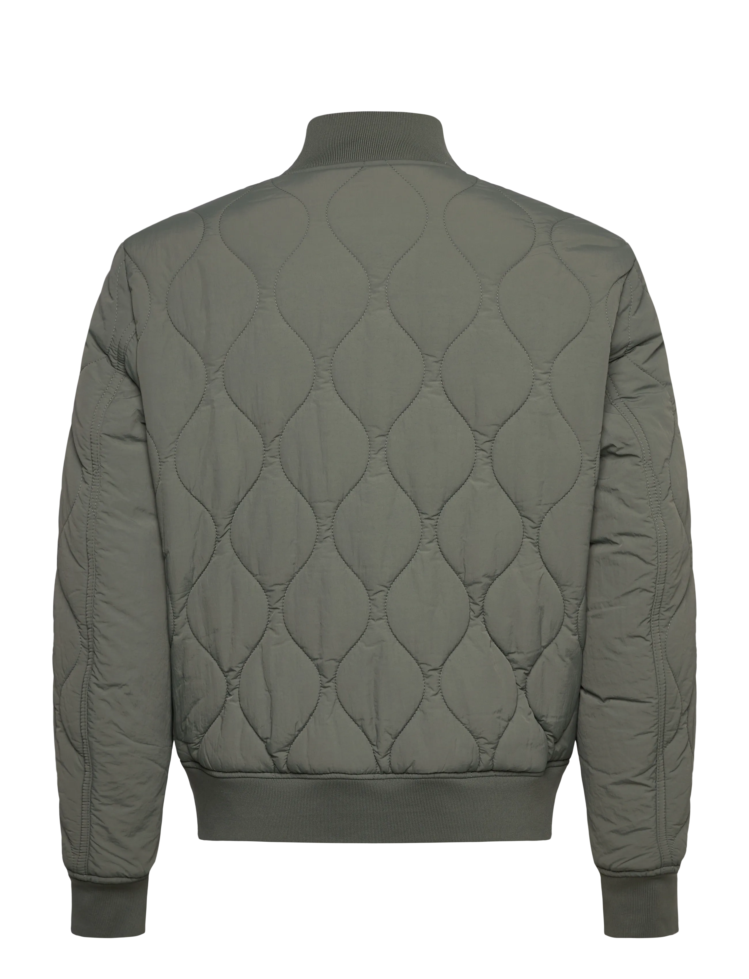 BOSS - Ostrong - open grey - 1