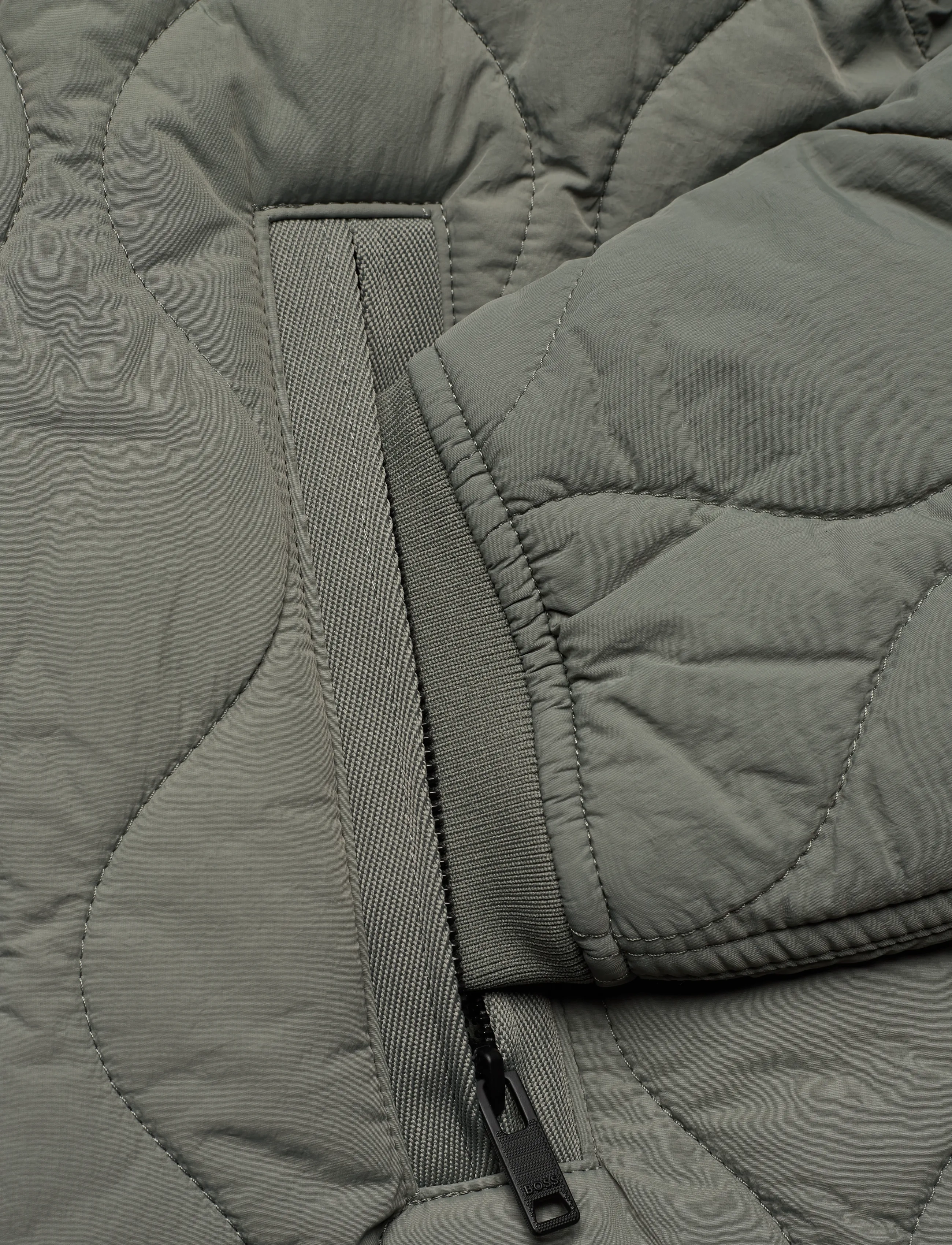 BOSS - Ostrong - open grey - 3