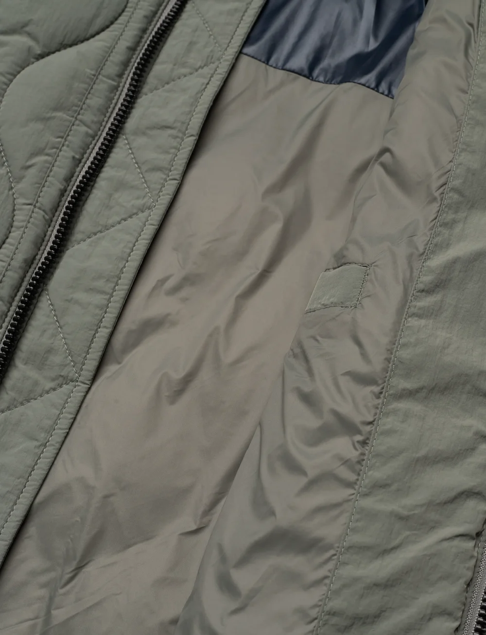 BOSS - Ostrong - fall jackets - open grey - 4