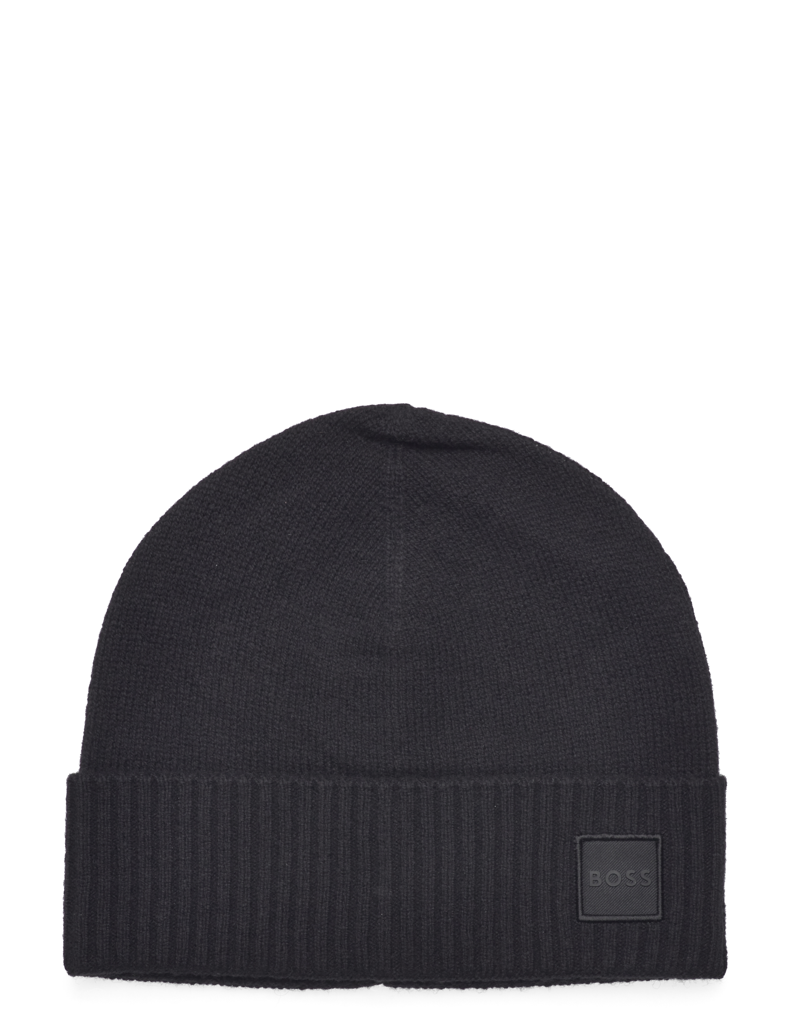 BOSS Akaio_R_Hat, One Size, Black, Hovedbeklædning > Huer, Herre