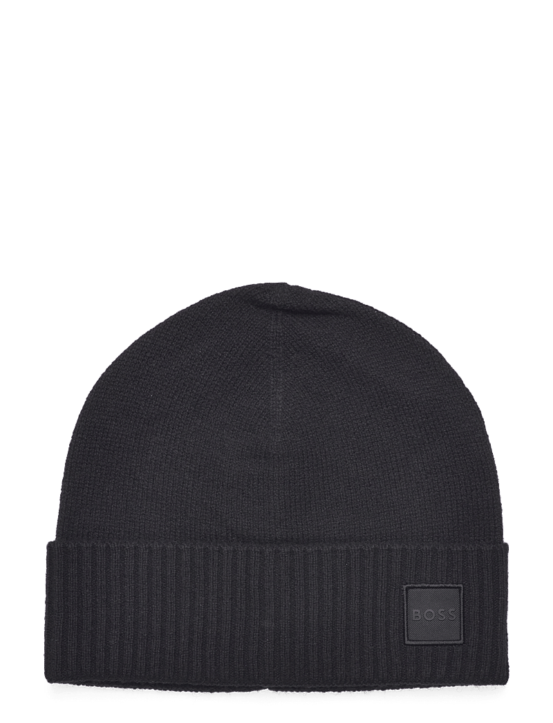 BOSS - Akaio_R_Hat - mössor - black - 0