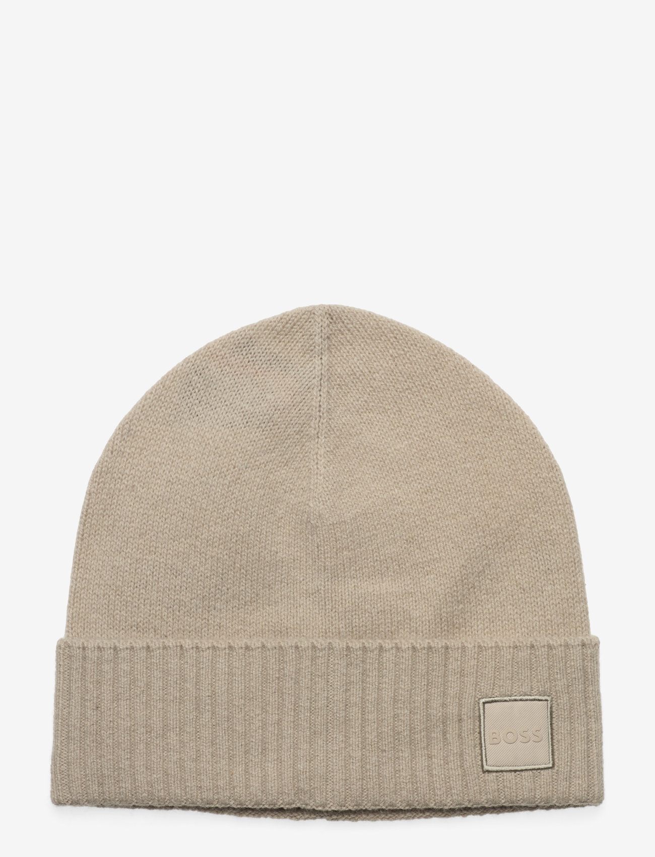 BOSS - Akaio_R_Hat - mössor - light beige - 0