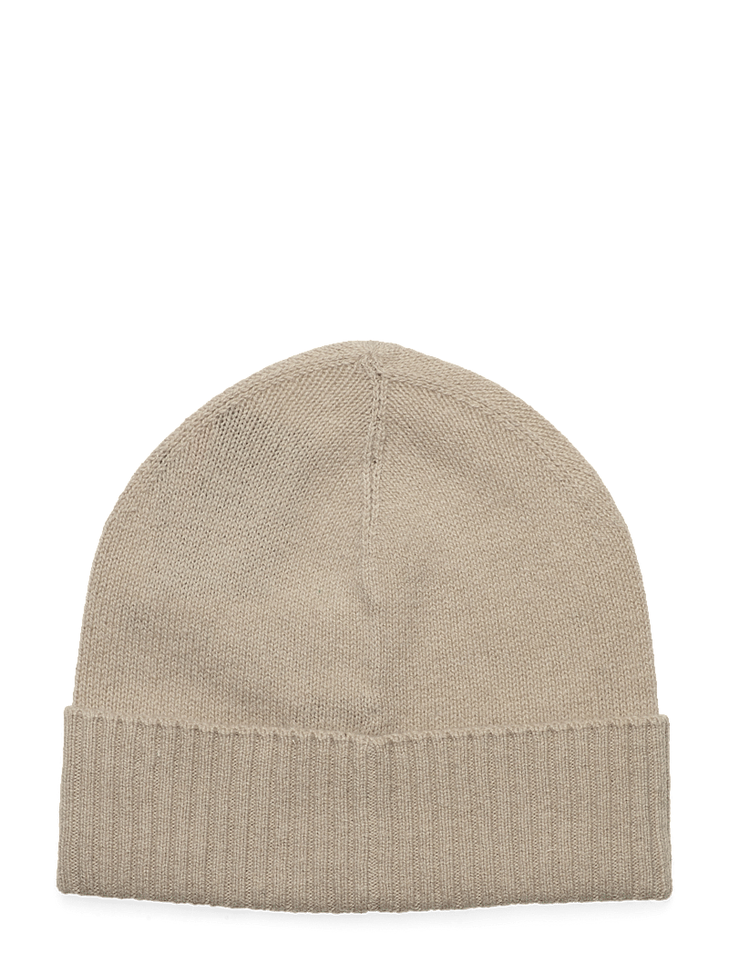 BOSS - Akaio_R_Hat - mössor - light beige - 1