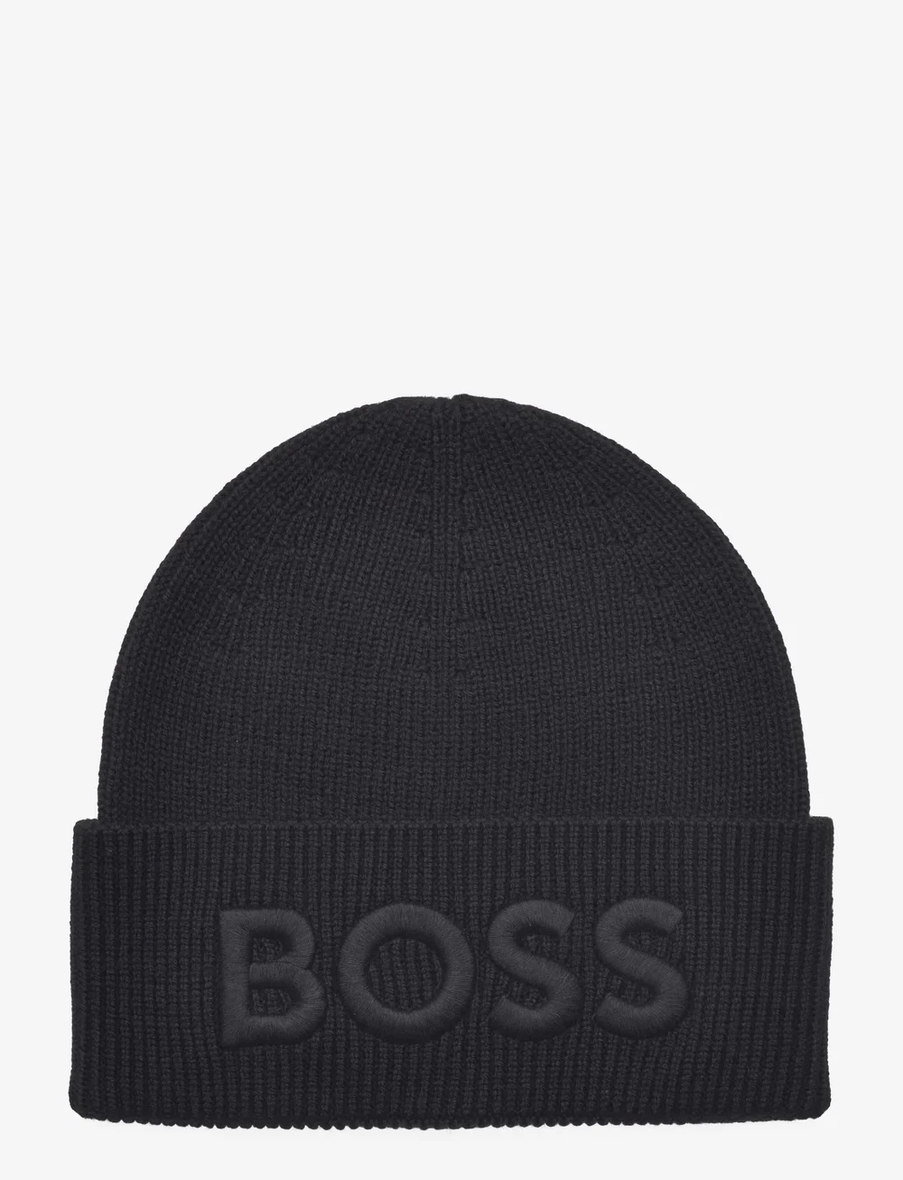 BOSS - Afox_R - beanies - black - 0