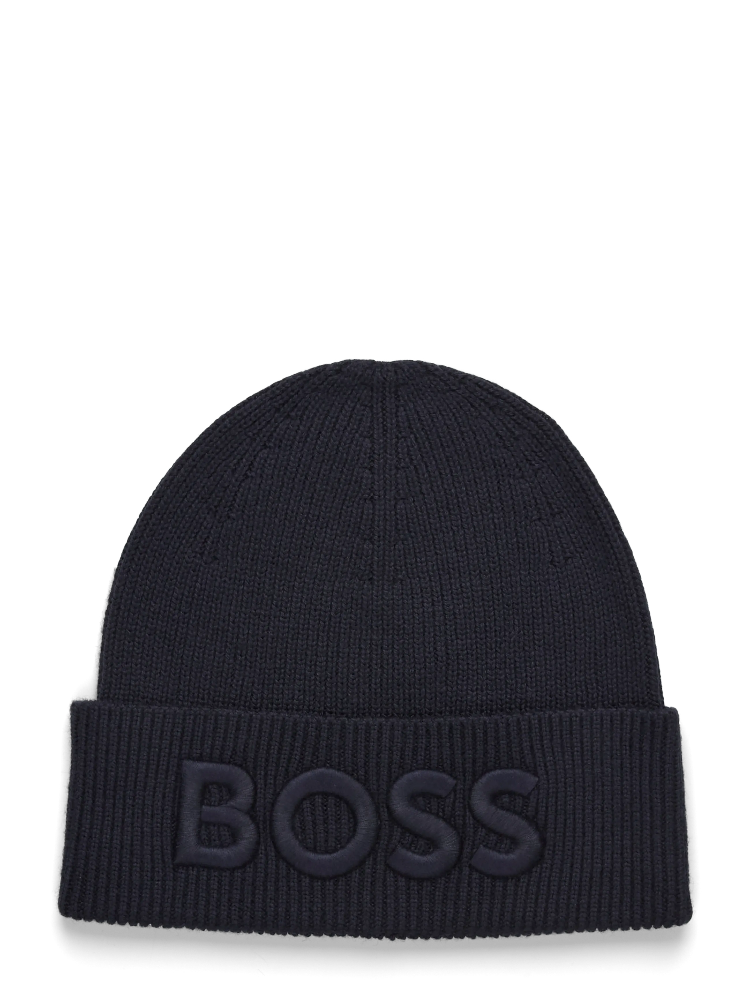 BOSS Afox_R - 4 for 3 - DARK BLUE / navy