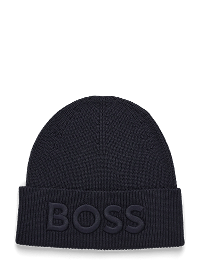 BOSS Afox_R - Mützen - DARK BLUE / navy
