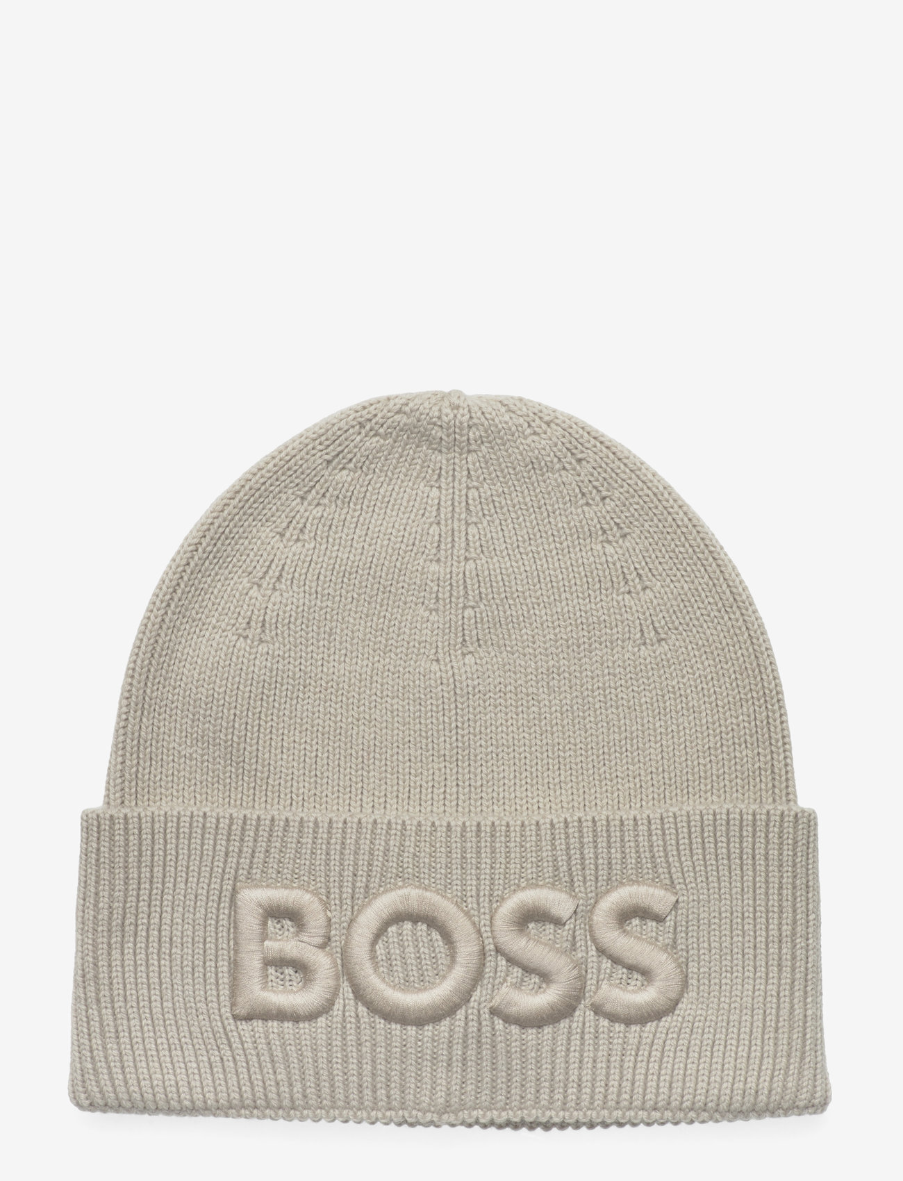 BOSS - Afox_R - mössor - light beige - 0