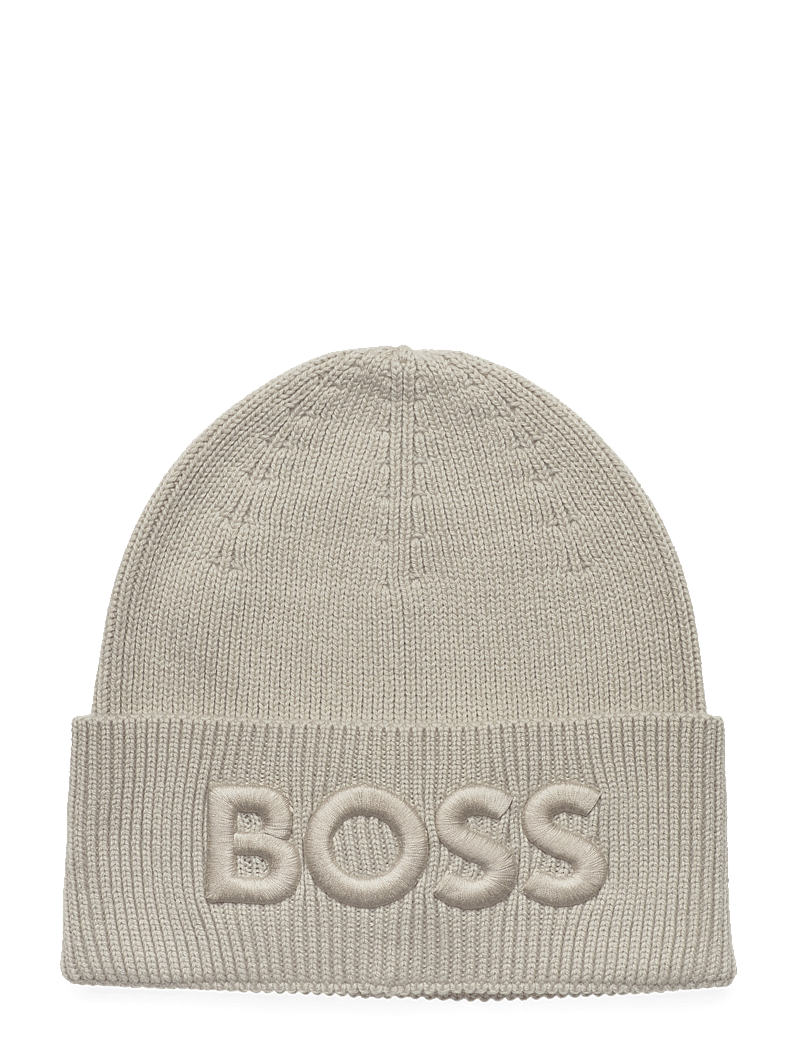 BOSS - Afox_R - mössor - light beige - 0