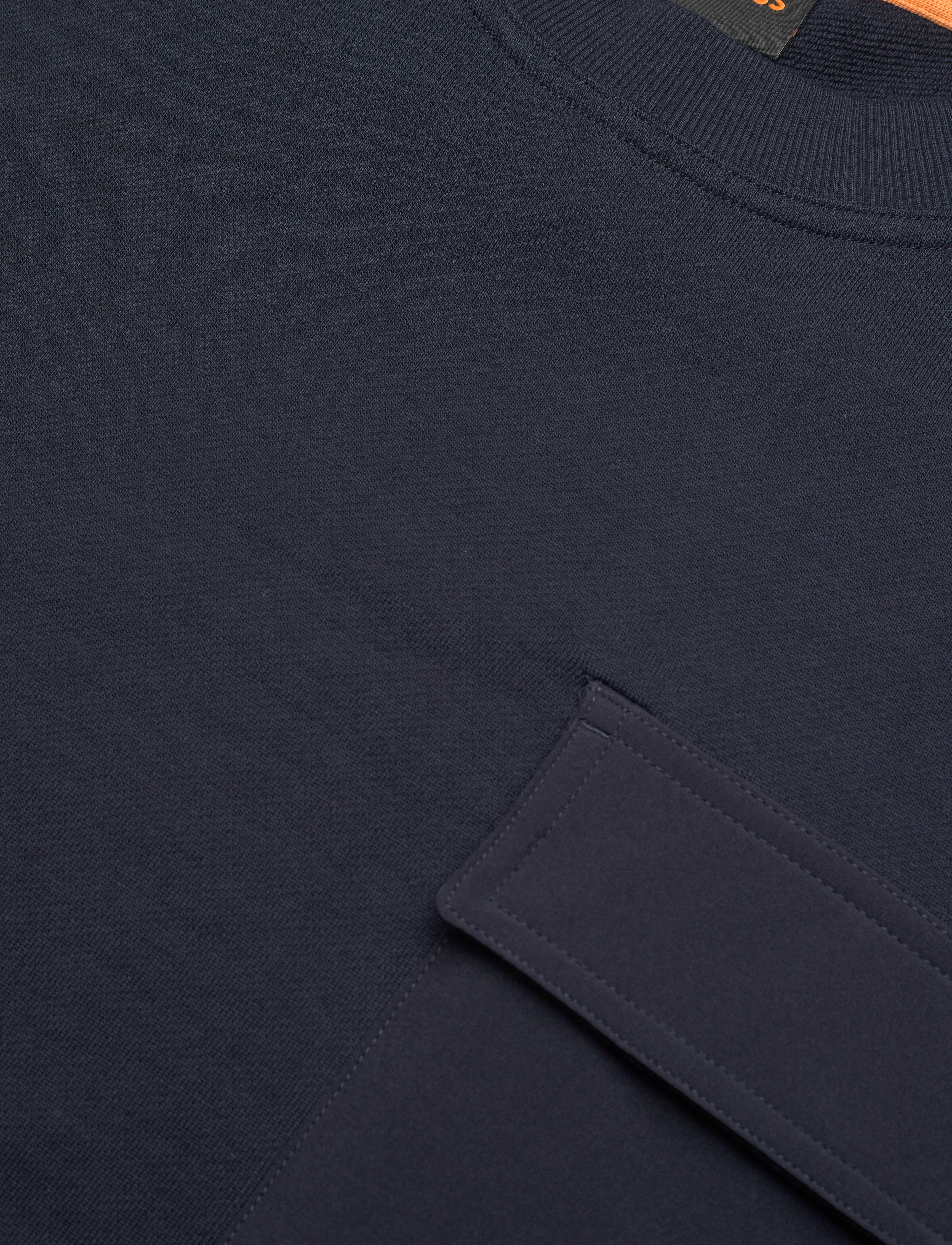 BOSS - We_PocketCargo - dark blue - 2