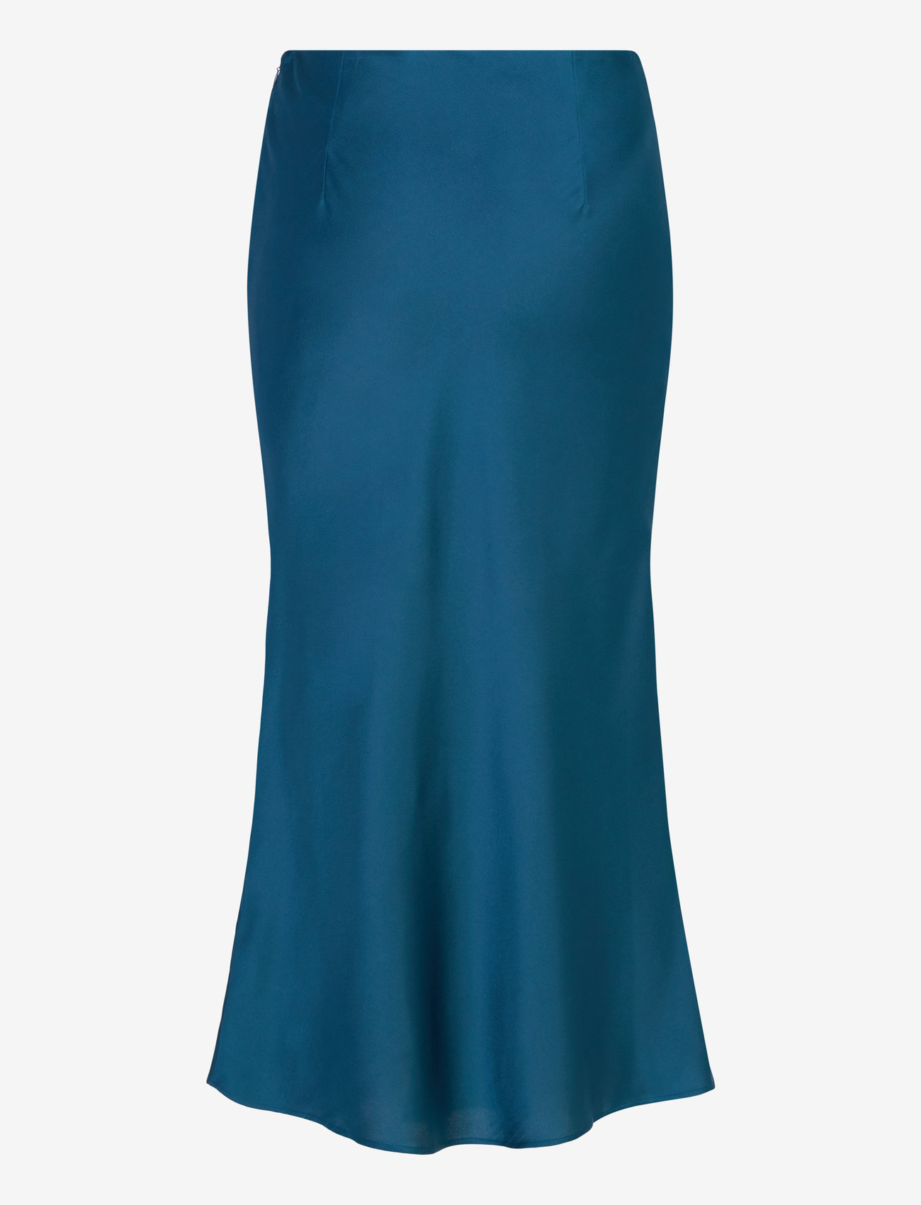 BOSS - C_Visos - satinröcke - blue - 1