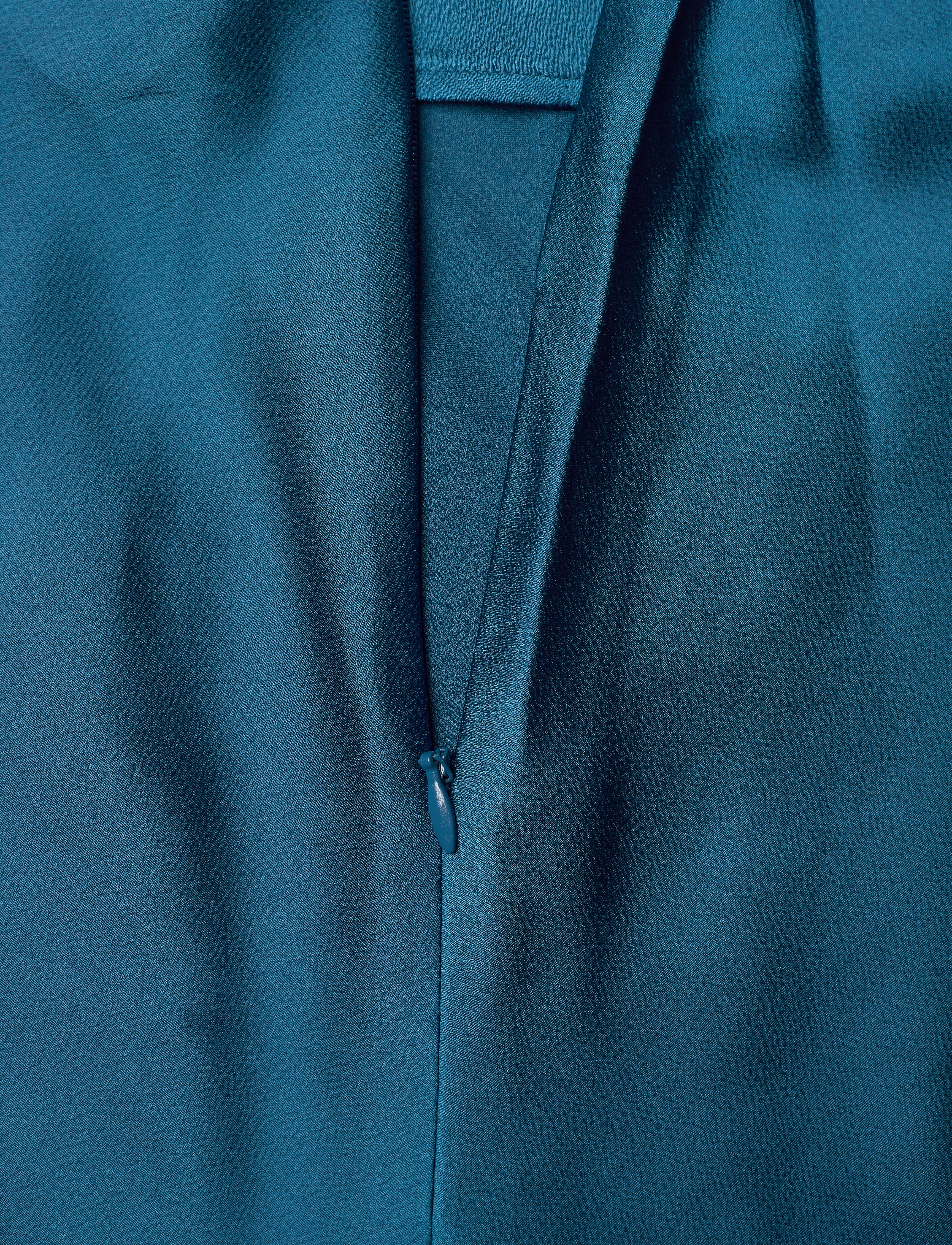 BOSS - C_Visos - midi röcke - blue - 2