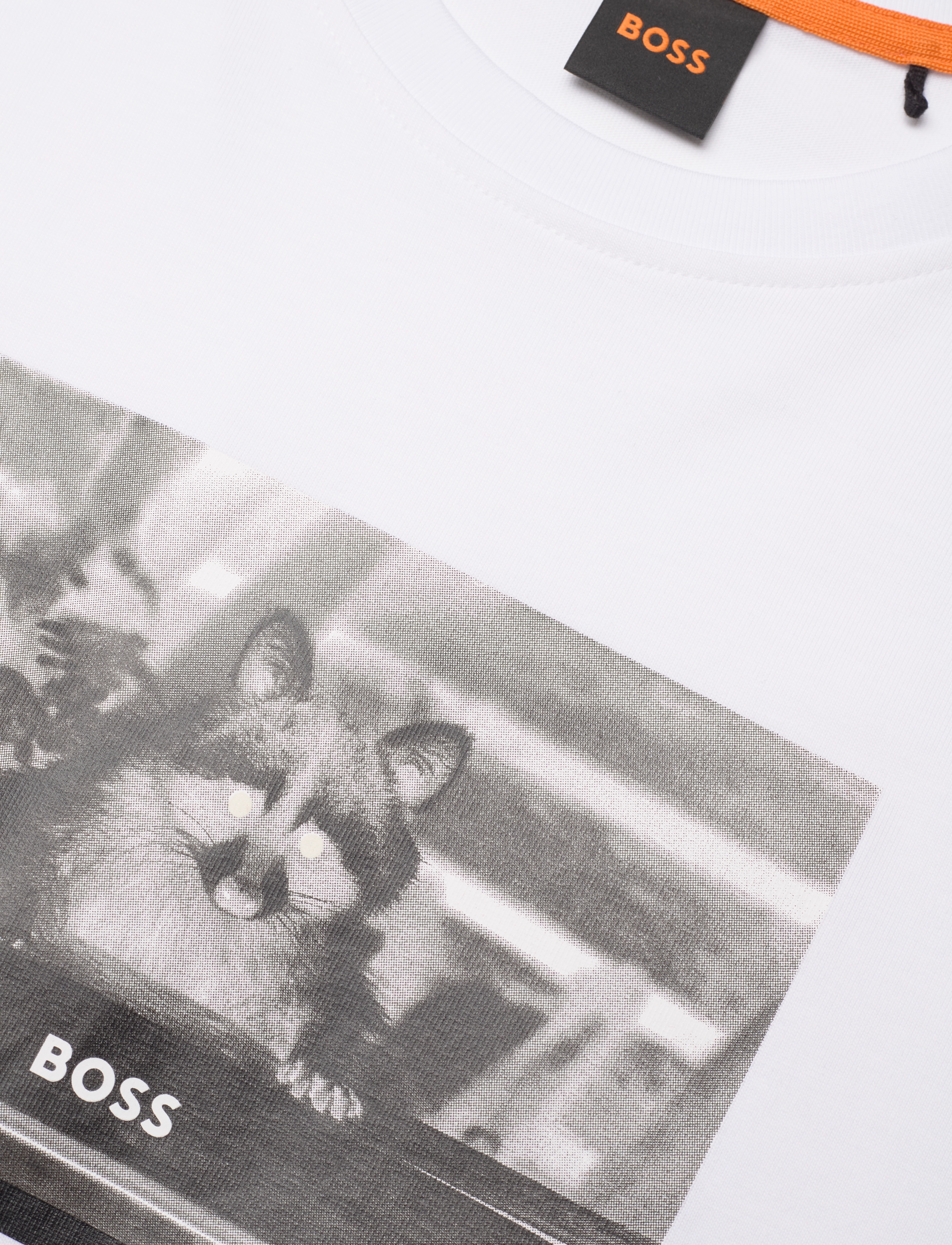 BOSS - Te_Wilds - white - 2