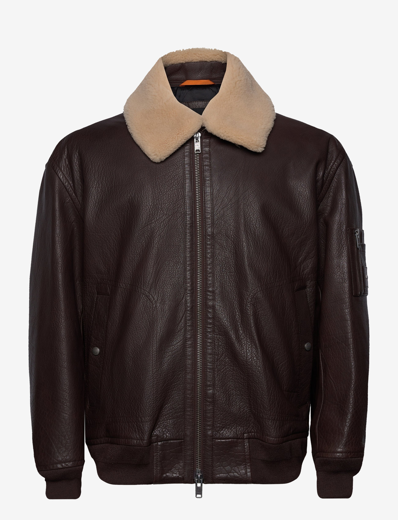 BOSS - Jobark - open brown - 0