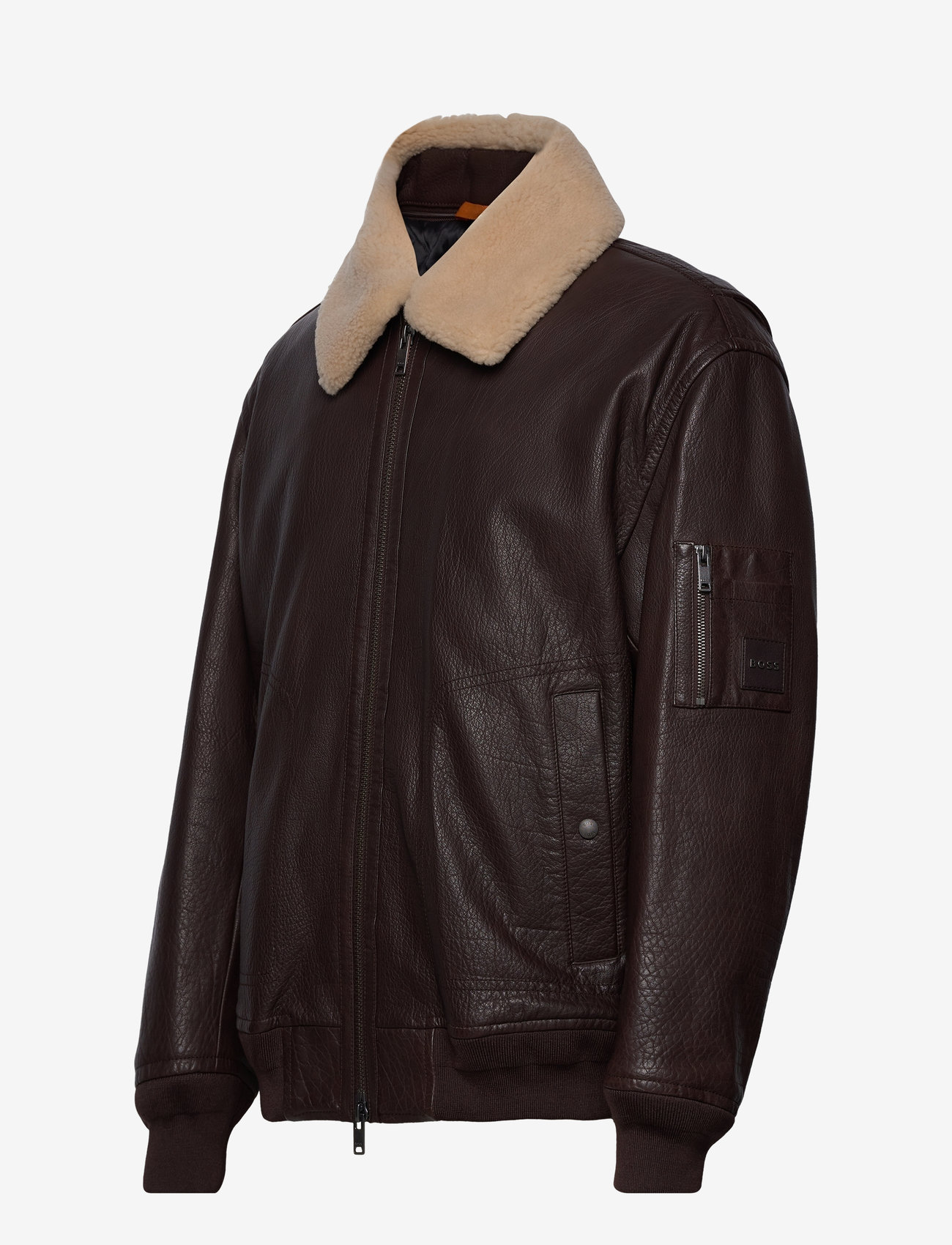 BOSS - Jobark - open brown - 3