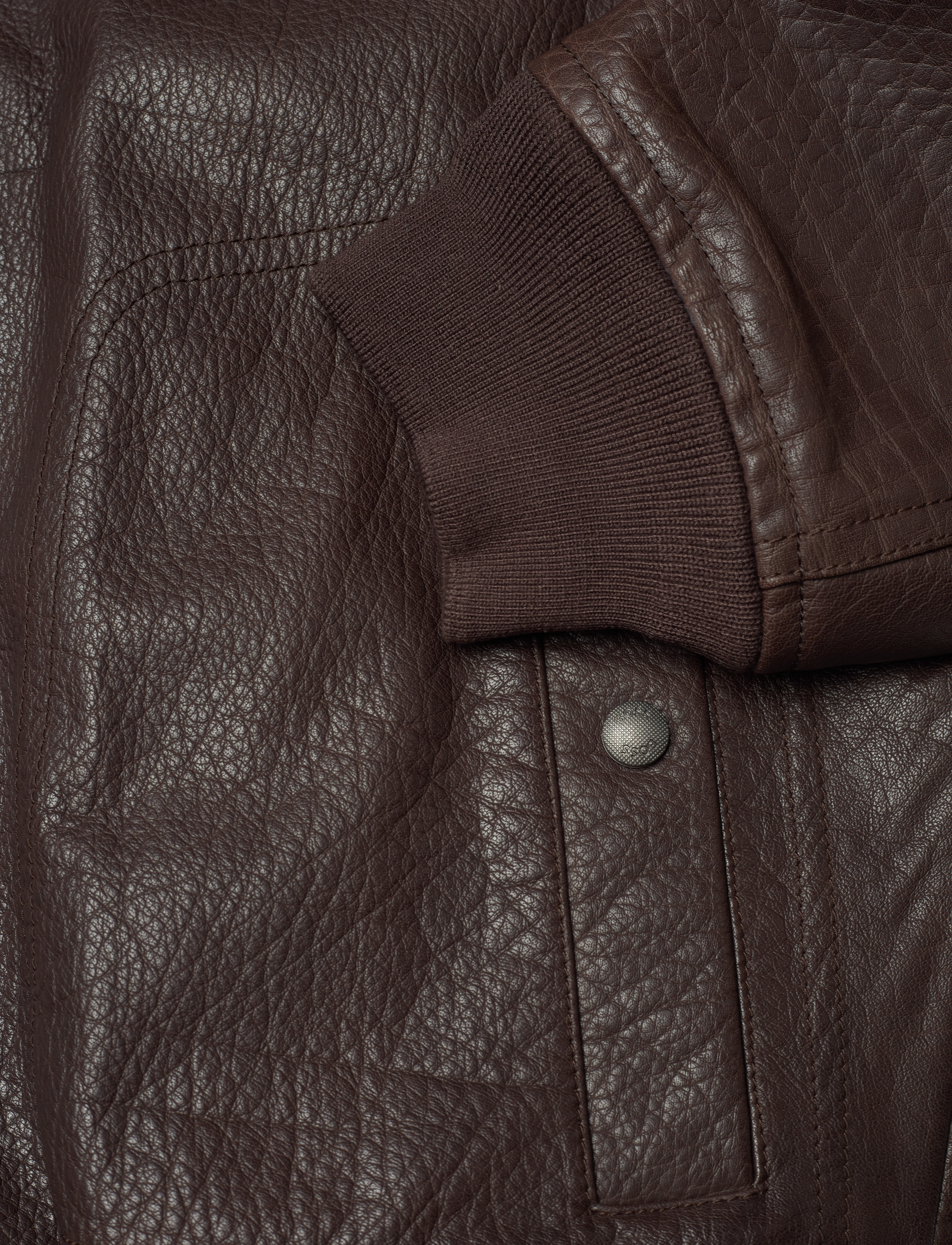 BOSS - Jobark - open brown - 5