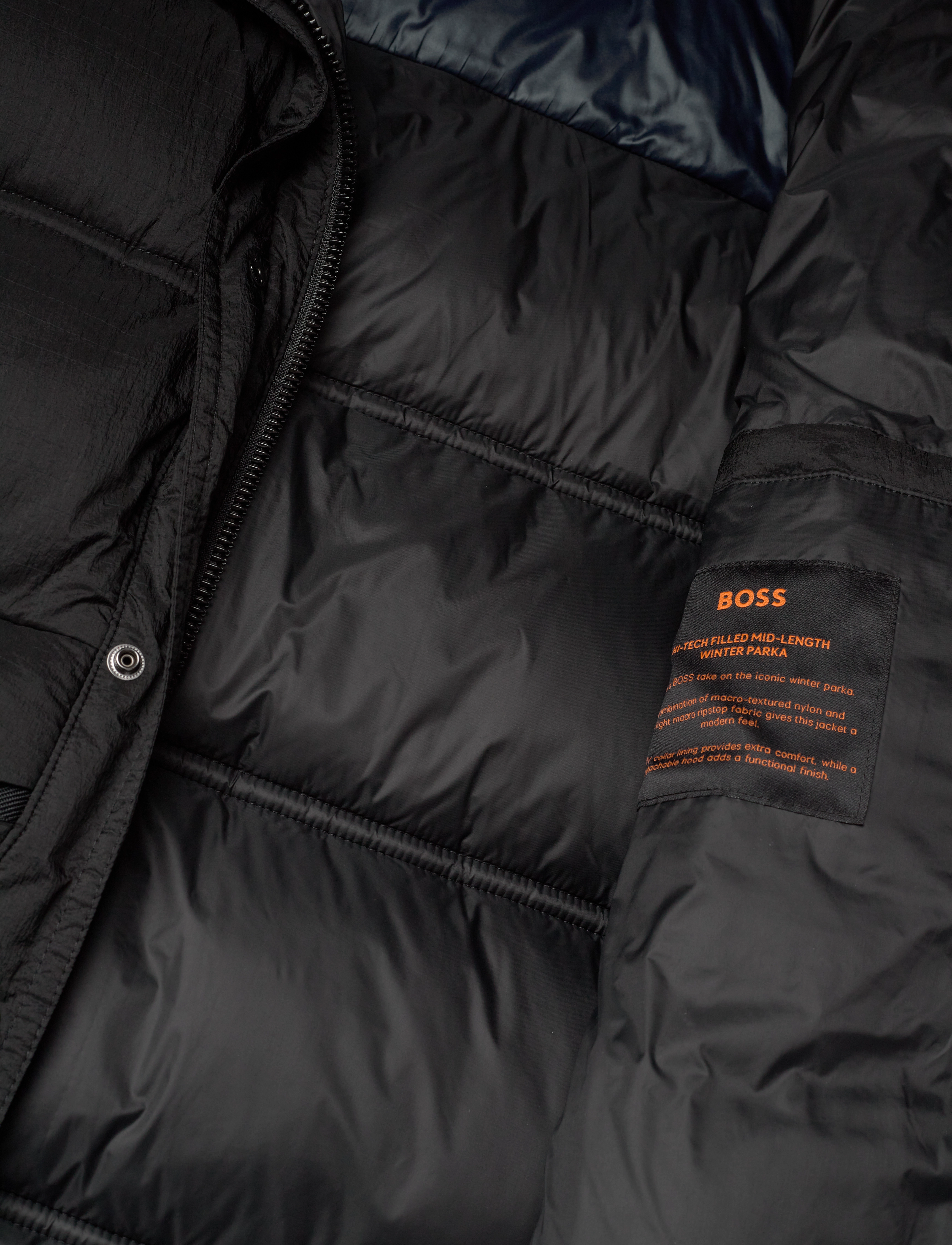 BOSS - Oneon2 - black - 5