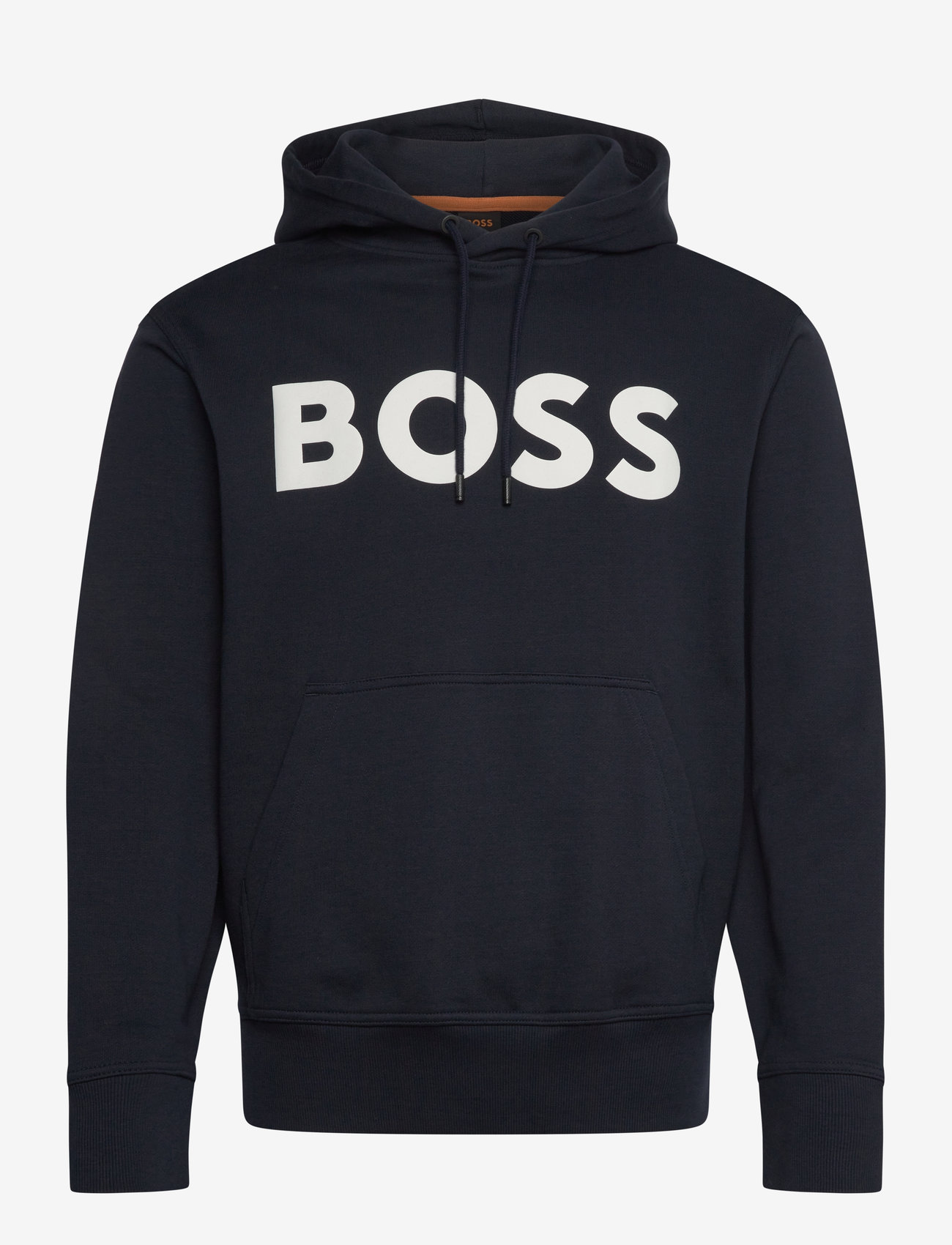 BOSS - Webasic_hood - sweatshirts - dark blue - 0