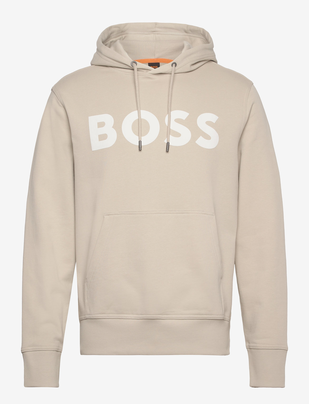 BOSS - Webasic_hood - light beige - 0