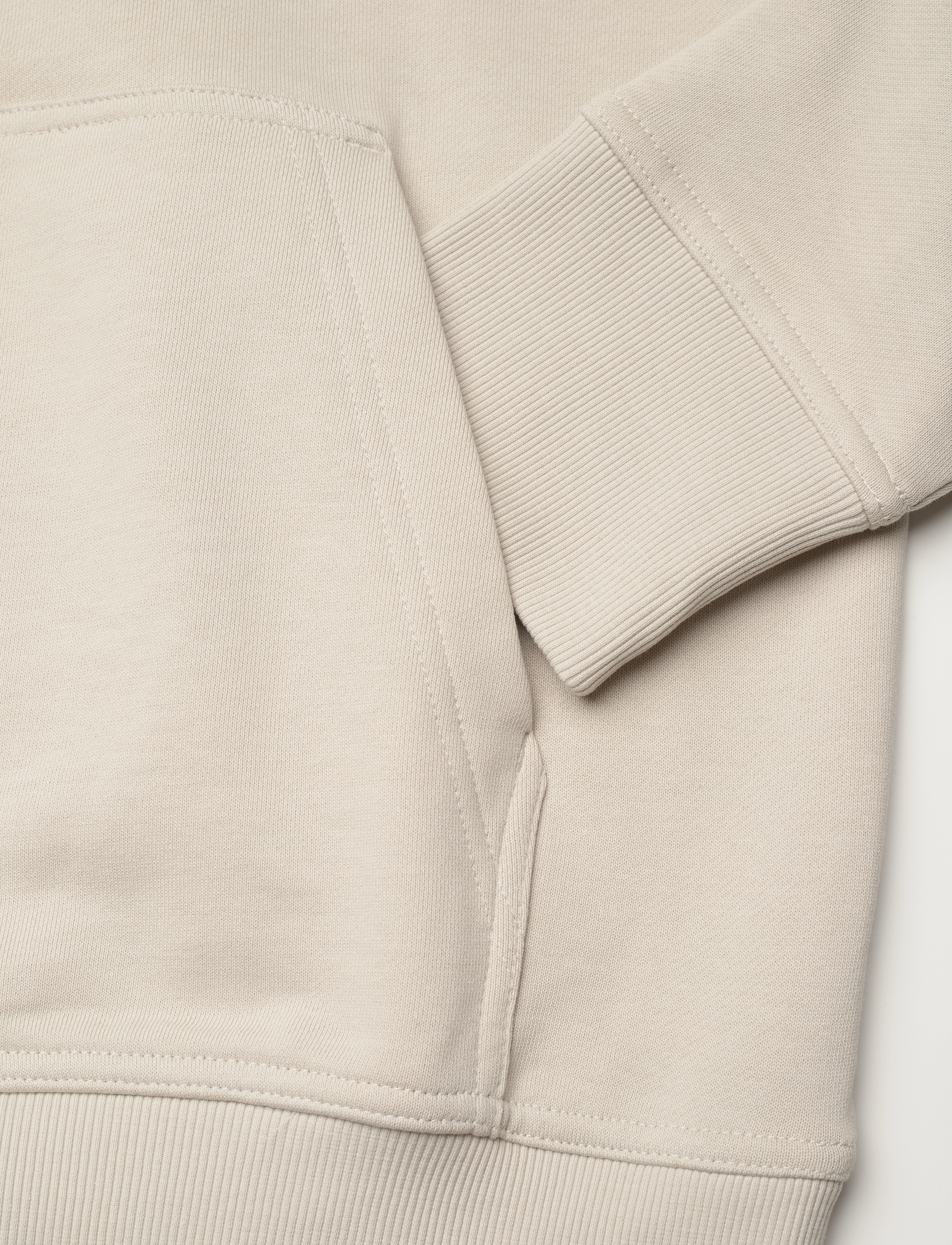 BOSS - Webasic_hood - light beige - 3