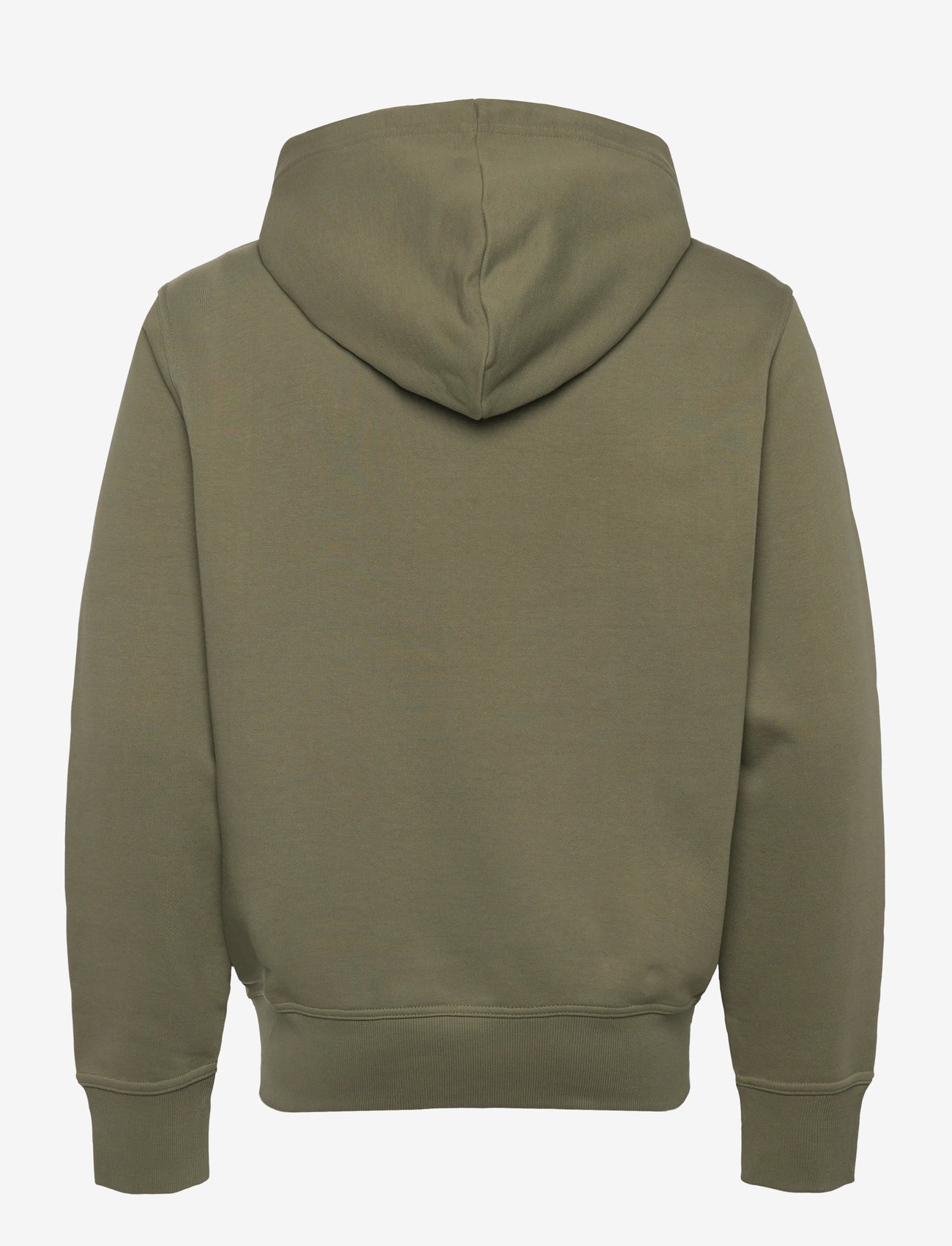 BOSS - Webasic_hood - sweatshirts - open green - 1