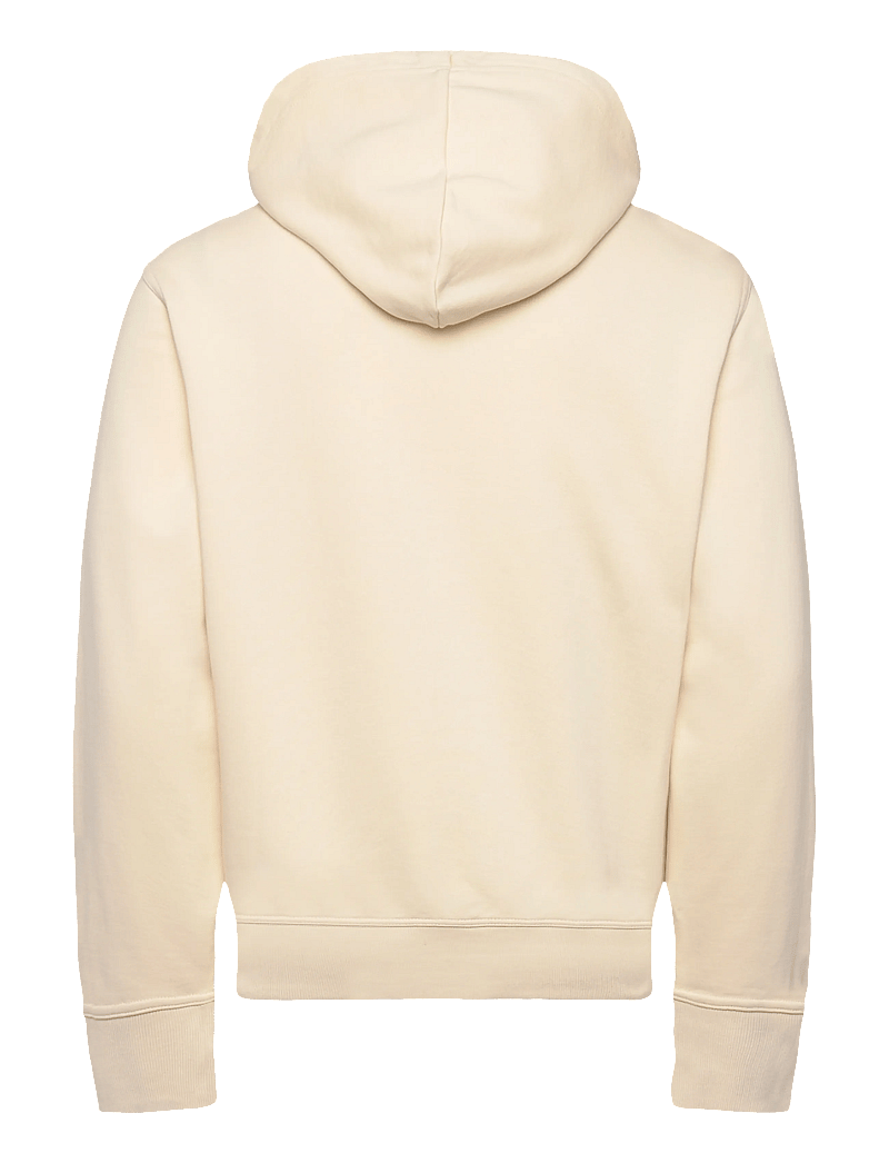BOSS - Webasic_hood - hættetrøjer - open yellow - 1