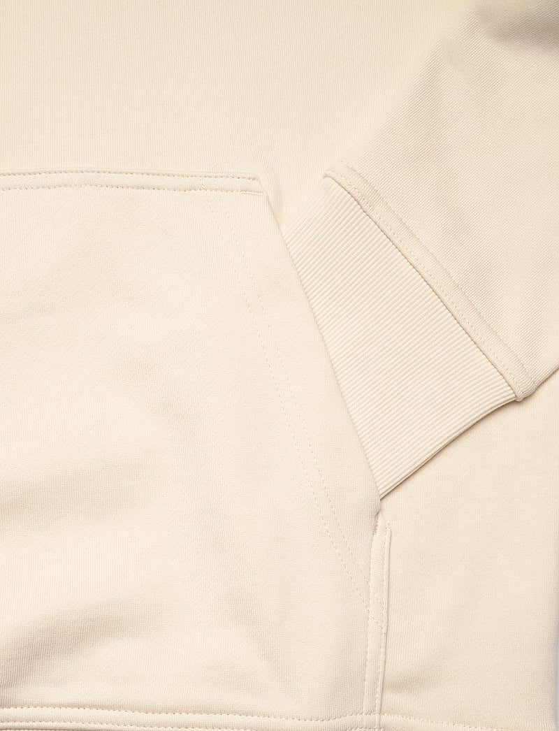 BOSS - Webasic_hood - hættetrøjer - open yellow - 3