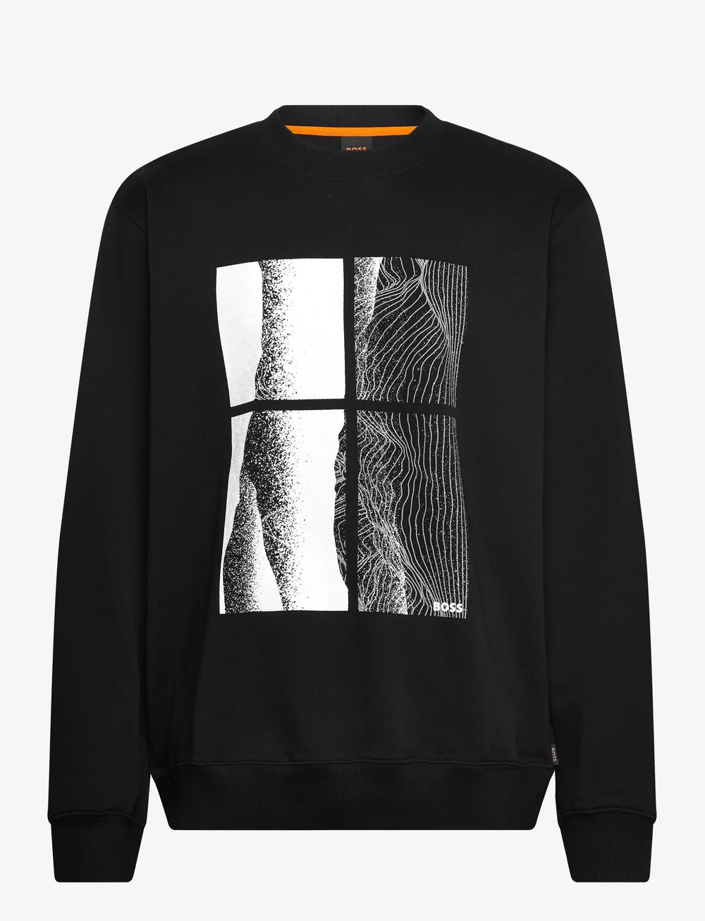 BOSS We berge Sweatshirts Boozt