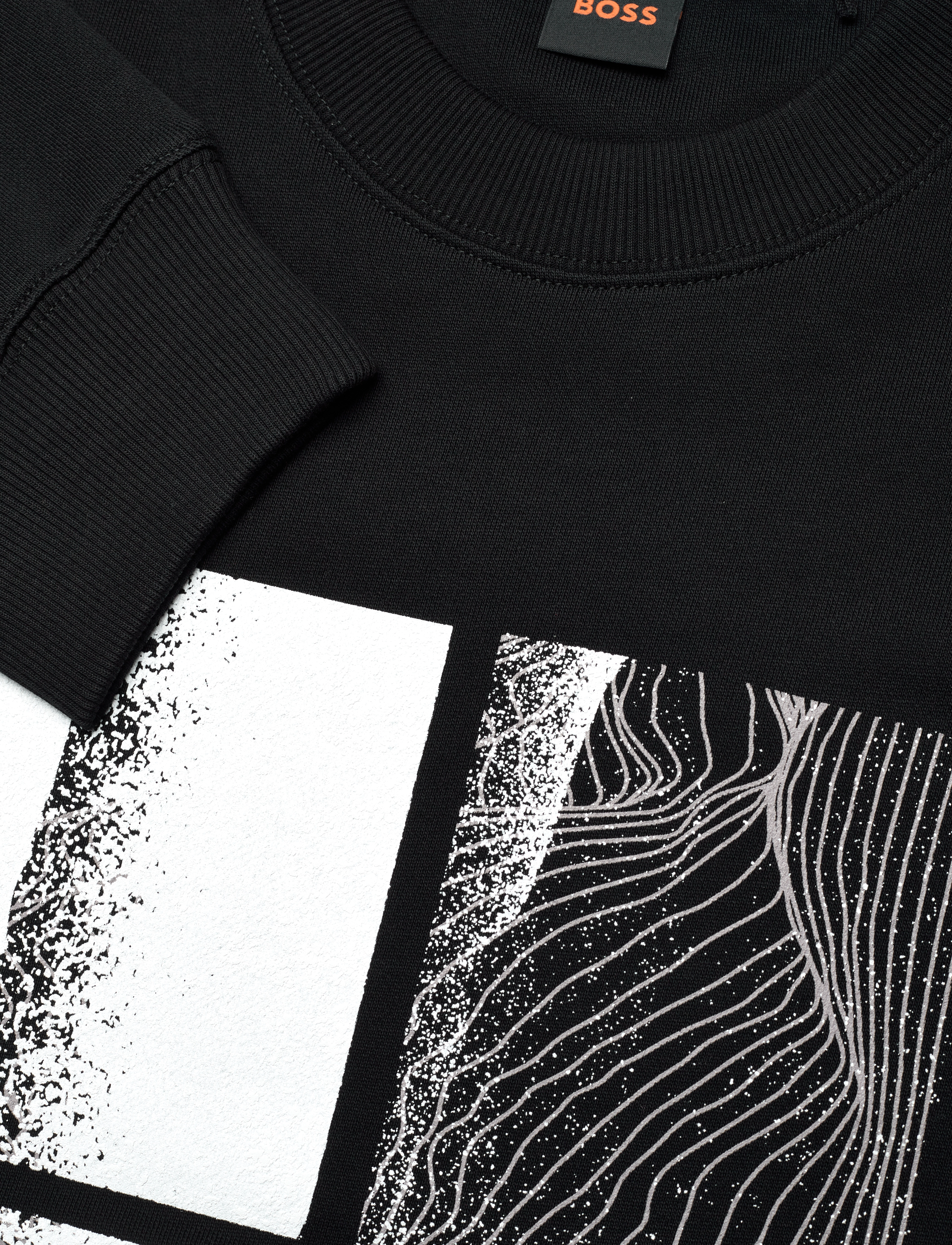 BOSS - We_Berge - black - 2