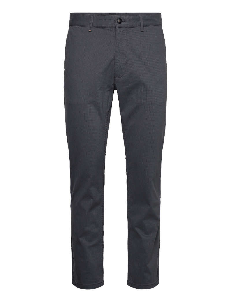 BOSS - Chino_slim - chinos - dark blue - 0