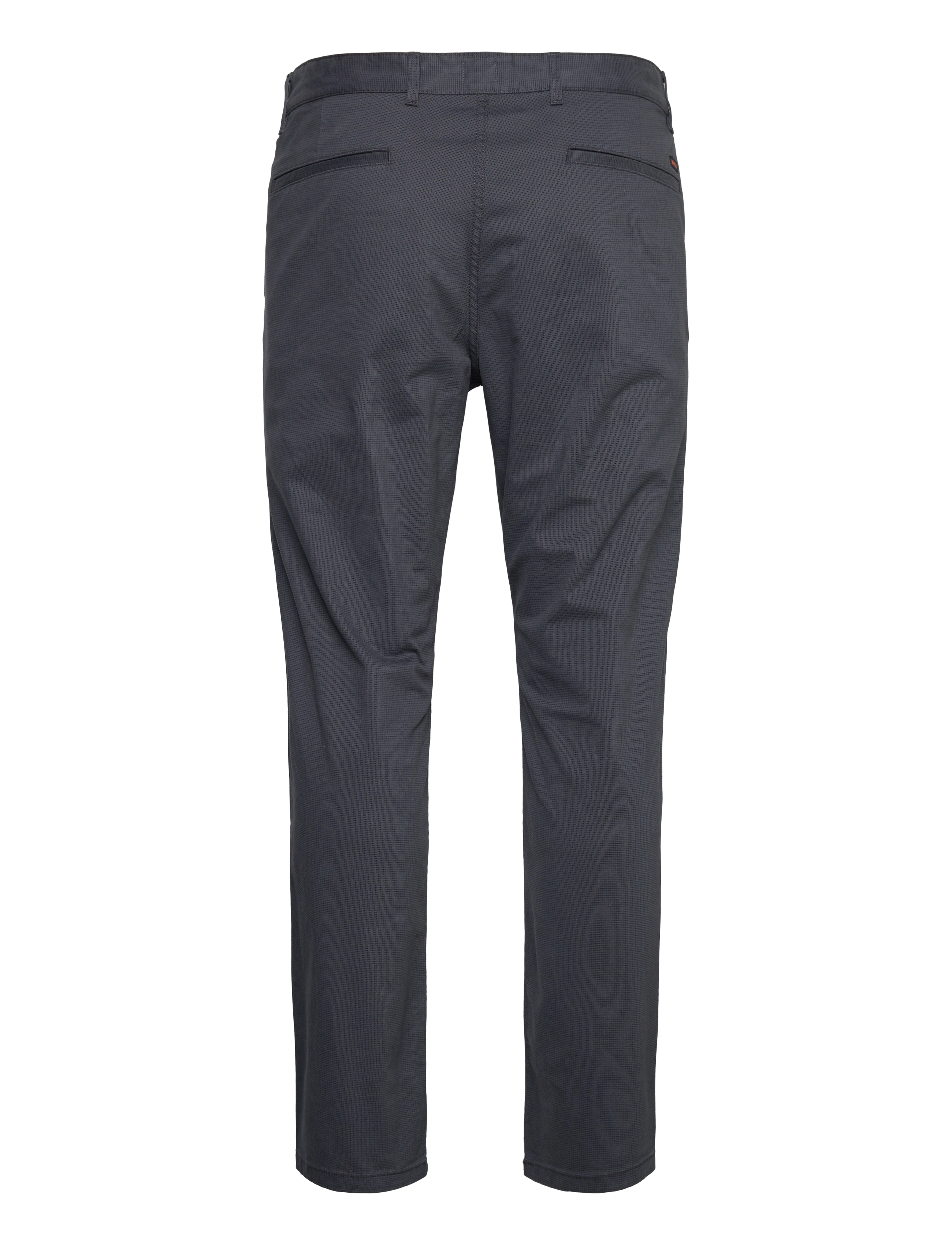 BOSS - Chino_slim - dark blue - 1